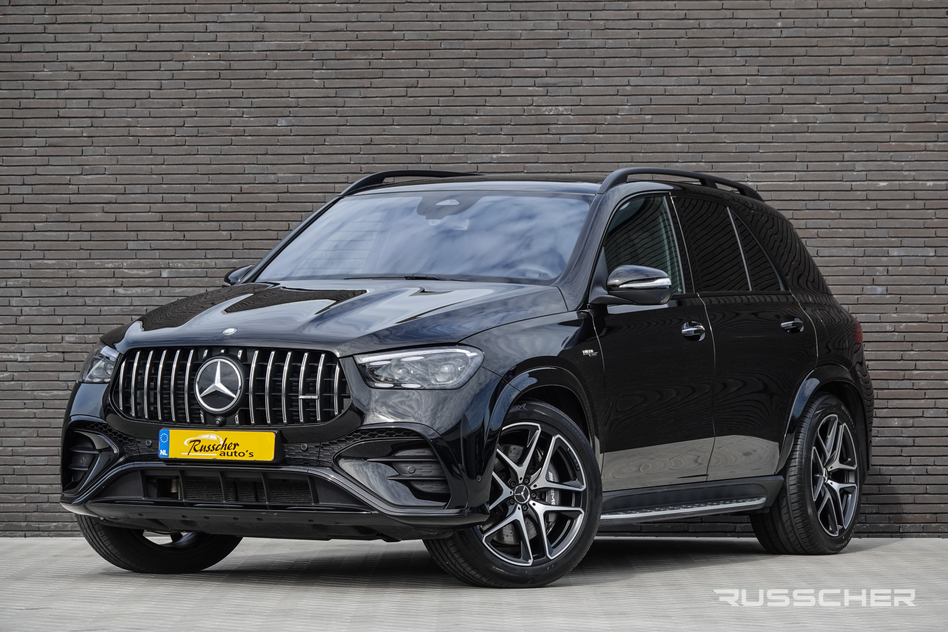 Mercedes-Benz GLE AMG53 544Pk 4Matic | Plug-In Hybrid | Night pakket | Luchtvering | Head-Up Display | Burmester Sound | Panoramadak | 21'': foto 59