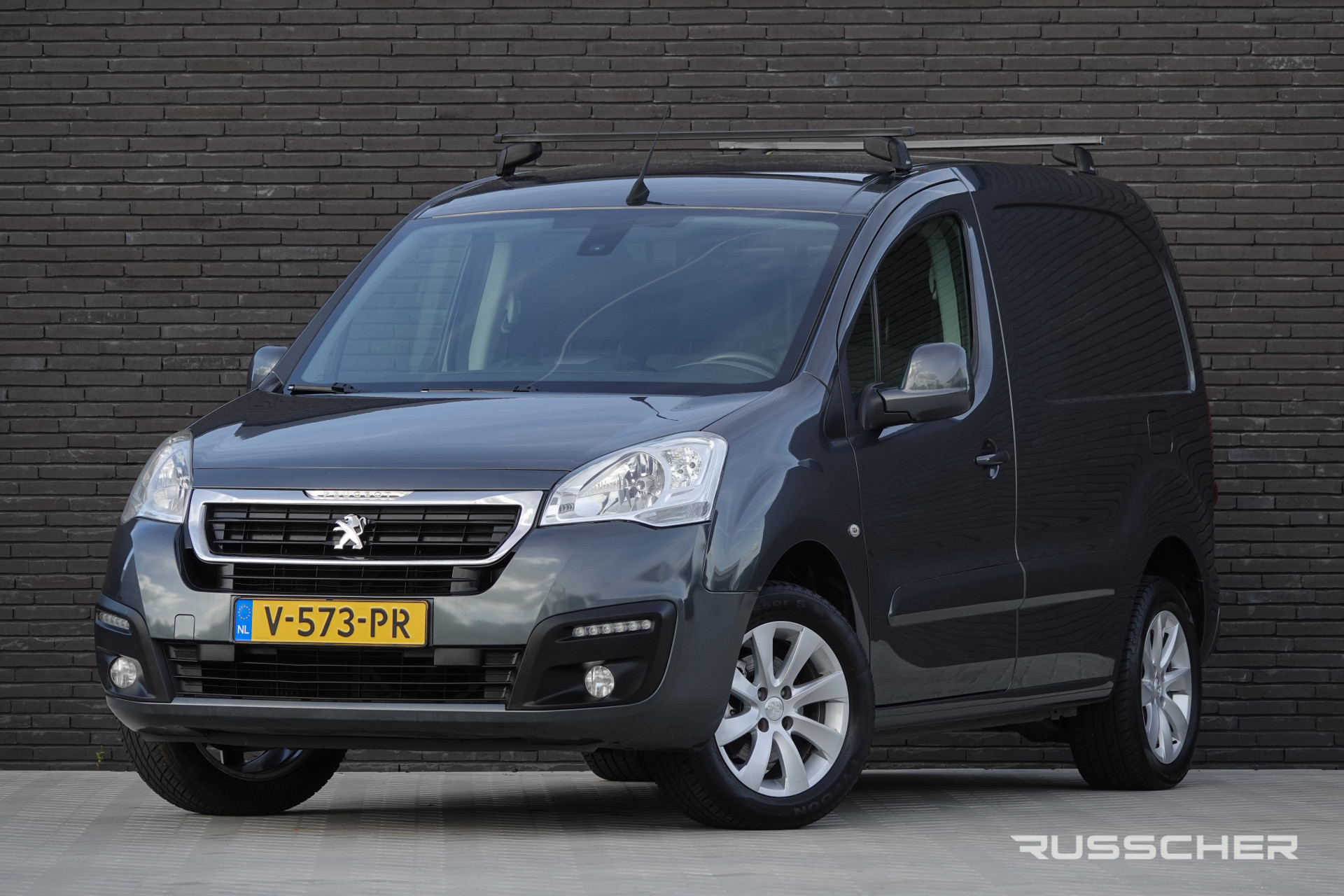 Peugeot Partner L1 | 1.6 BlueHDi 100Pk | Stoel-Bank | Premium Pack | Achteruitrijcamera | Trekhaak | 16'': foto 24