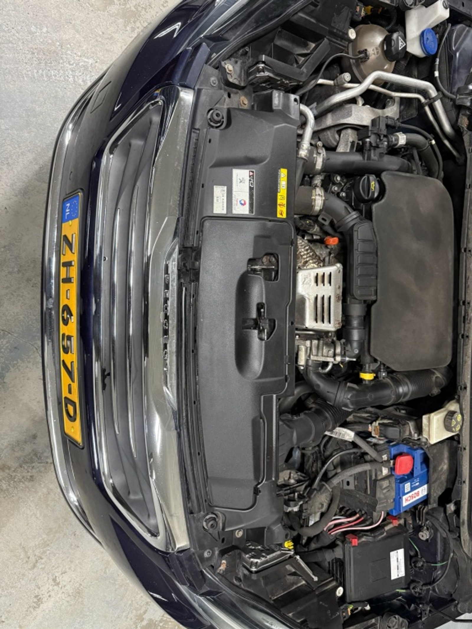 Peugeot 308 SW 1.2 PureTech Allure: foto 11