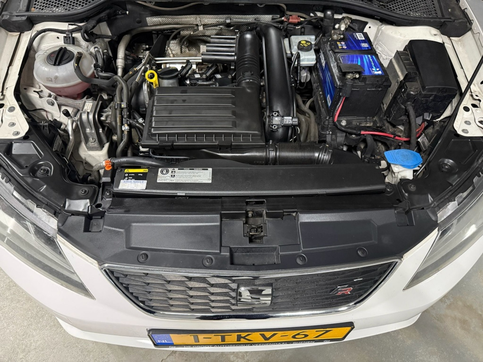 SEAT Leon 1.2 TSI Enjoy: foto 16