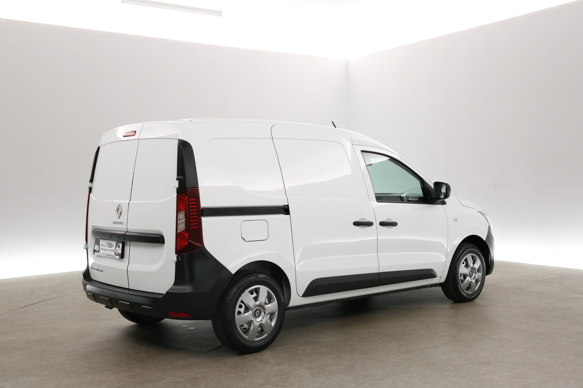 Renault Express 1.3 TCe 100PK: foto 26