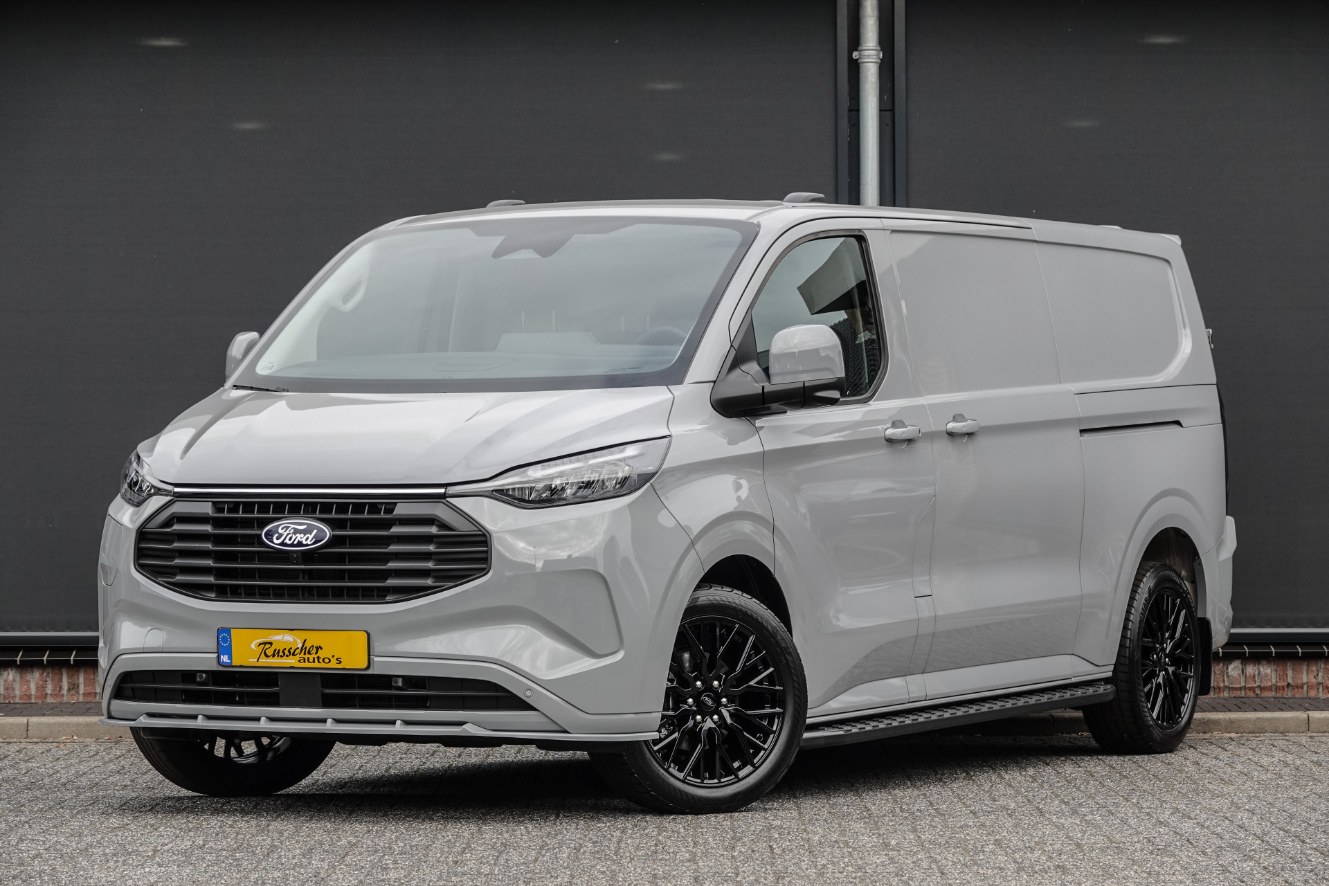 Ford Transit Custom L2H1 2.5PHEV 233Pk Aut. | Limited | Plug-In Hybrid | 360° Camera | 2x Schuifdeur | Spoilerpack | 19'' | Grey Matter: foto 43