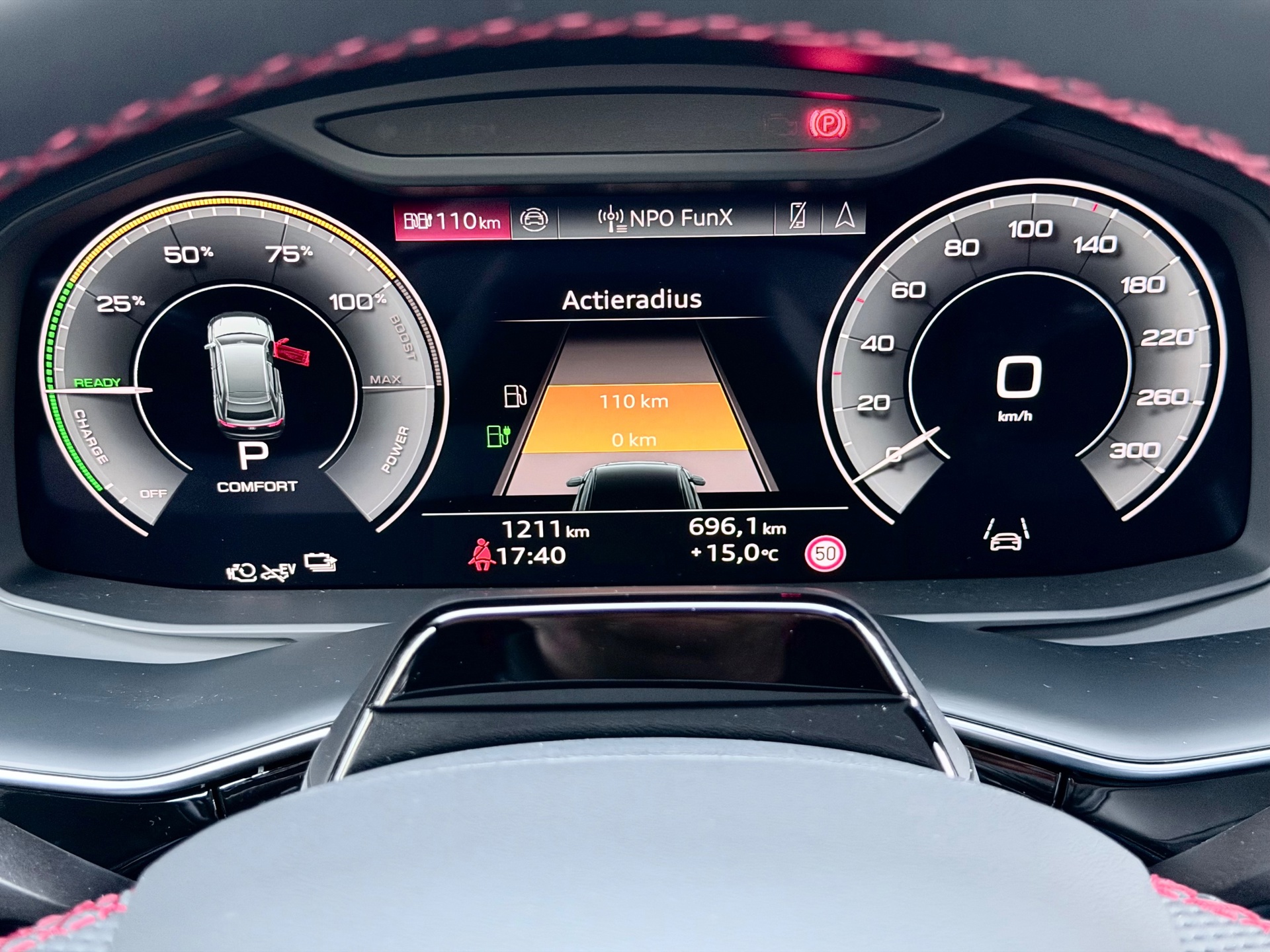 Audi Q8 55 TFSI e quattro Pro Line S Competition BTW!: foto 34