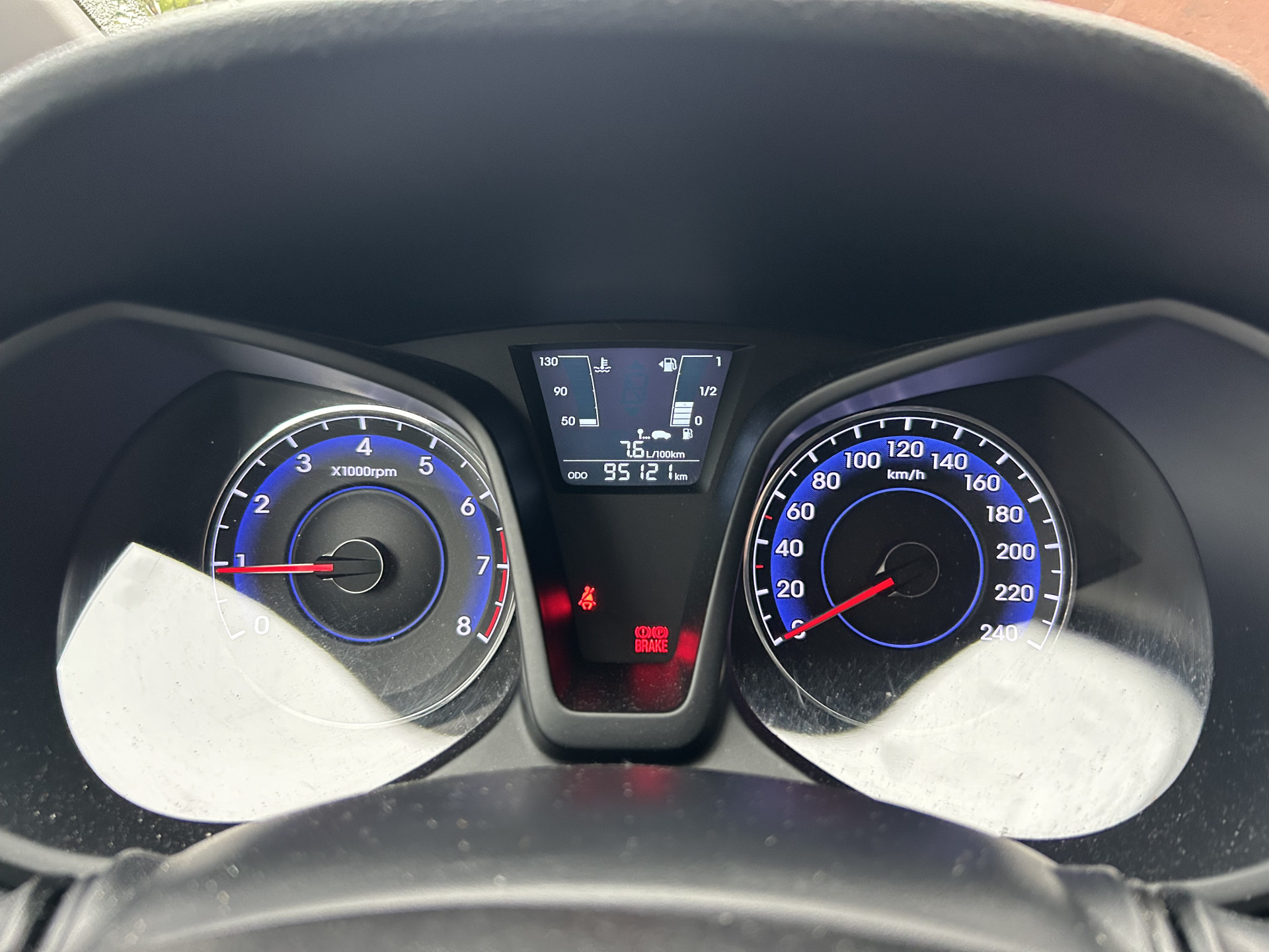 Hyundai ix20 1.4i i-Magine // NAVI // AIRCO // CAMERA // PDC // BLUETOOTH: foto 35