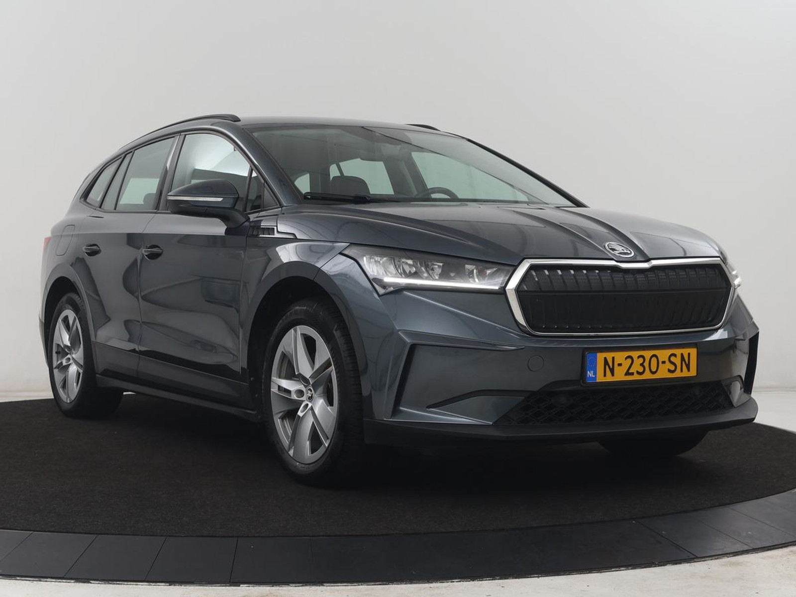 Škoda Enyaq iV 60 | SOH 93,0% | Half leder | Cruise control |: foto 40