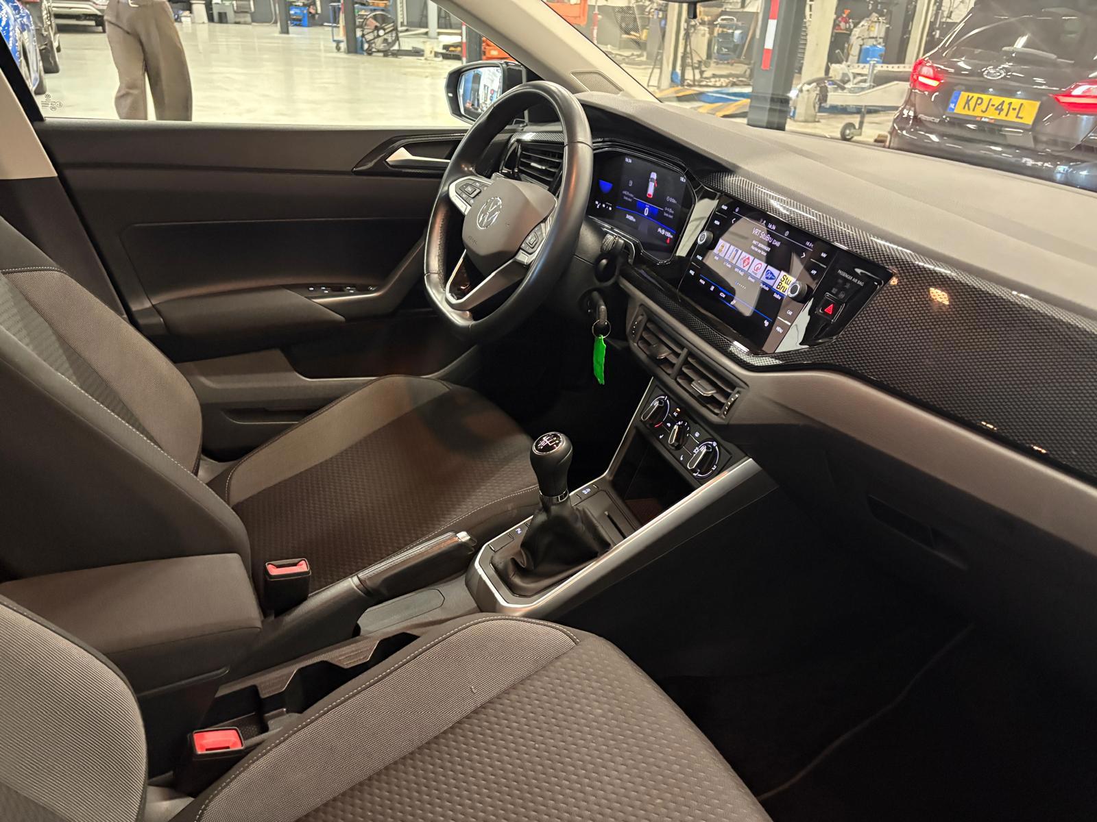 Volkswagen Polo 1.0 TSI Life | LED | Trekhaak | Carplay| 17"|: foto 26