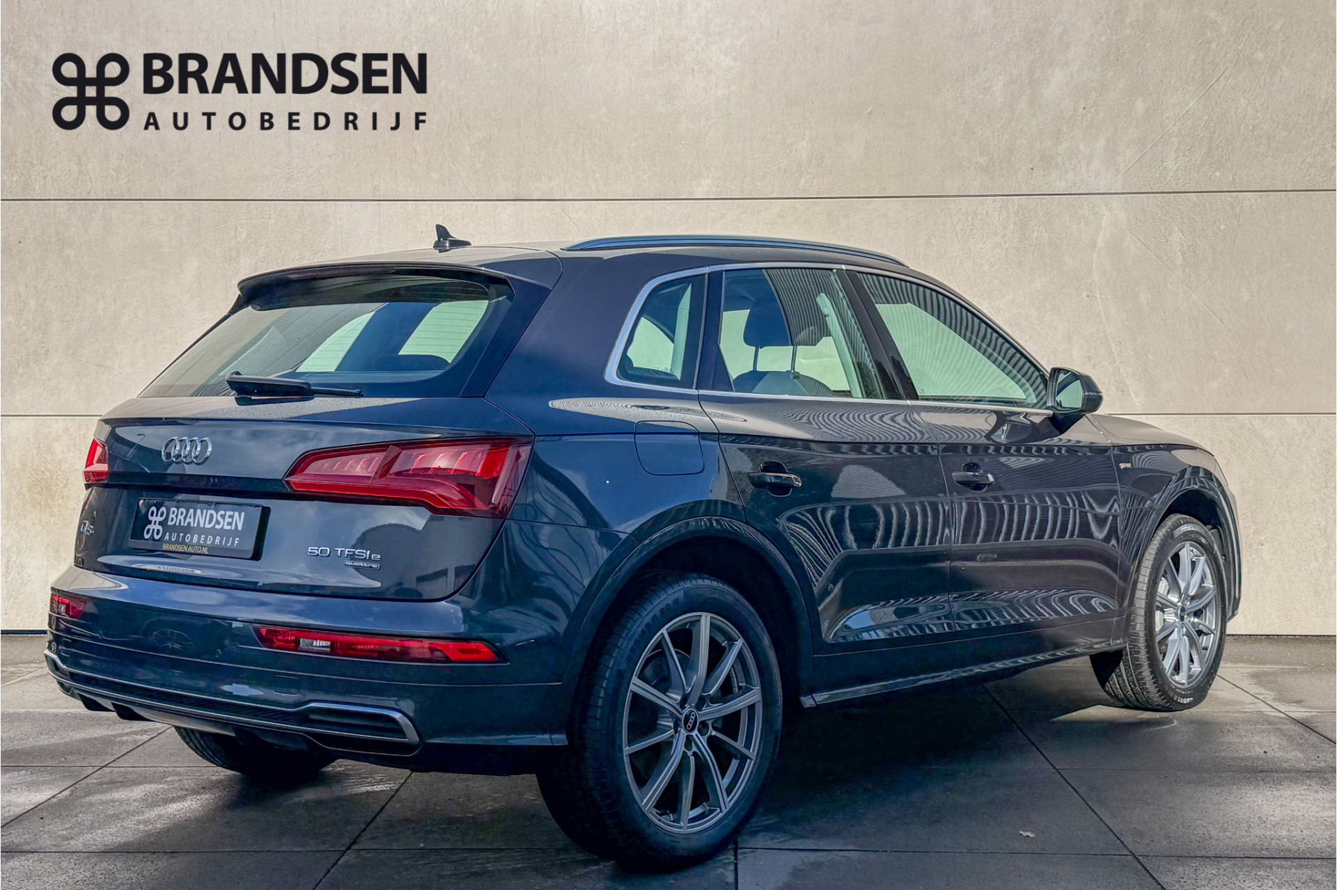 Audi Q5 50 TFSI e quattro Pro Line: foto 19