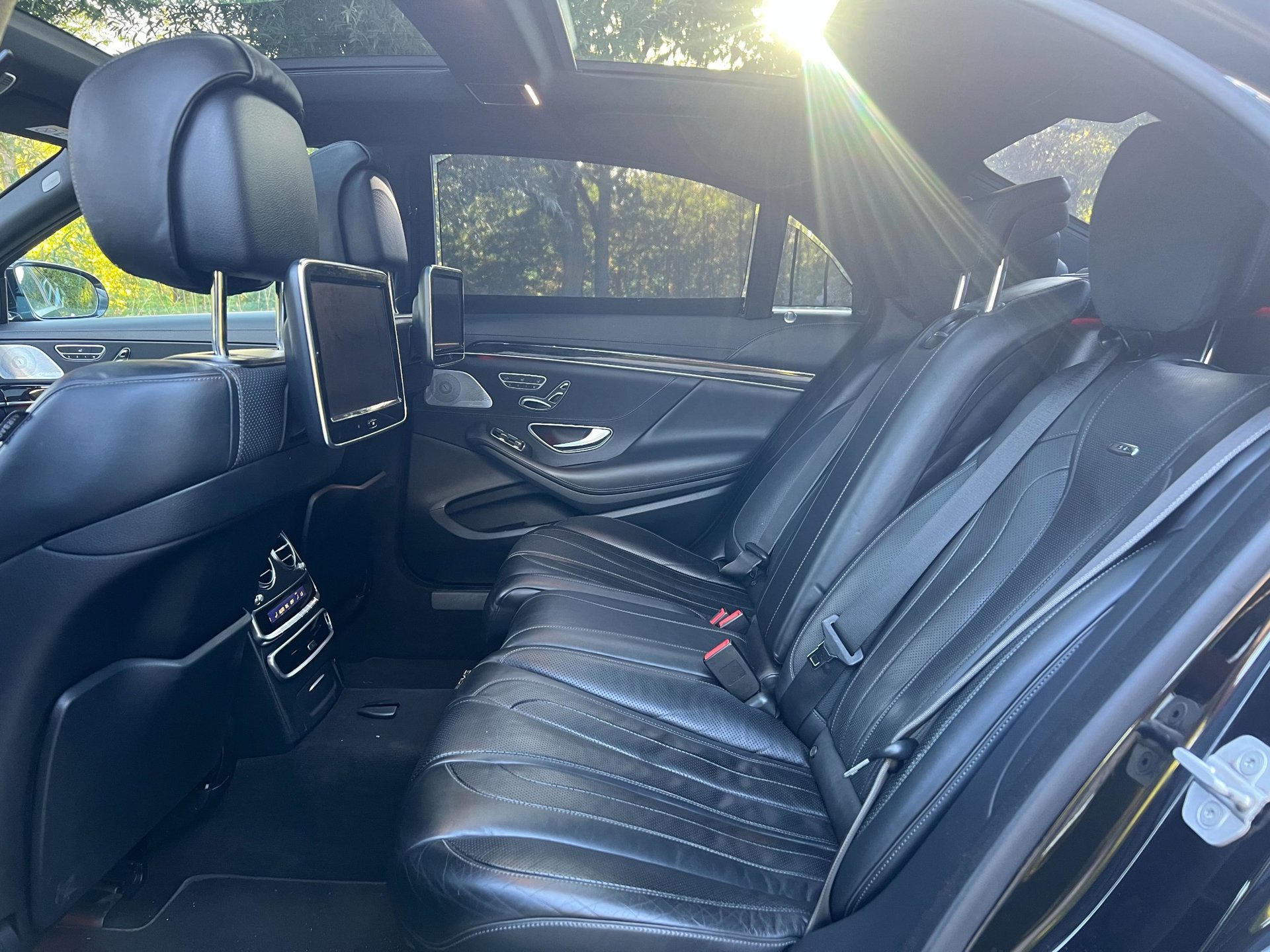 Mercedes-Benz S-Klasse AMG 63 4Matic LANG FULL OPTION 360 SCHERMEN: foto 30
