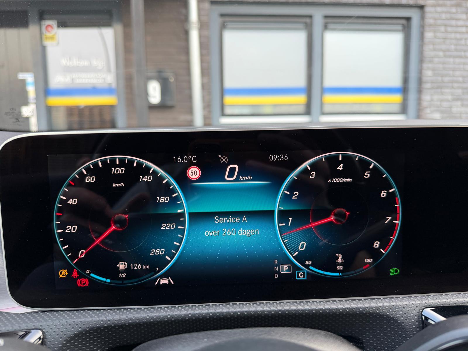 Mercedes-Benz A-Klasse 250 Premium Plus: foto 38