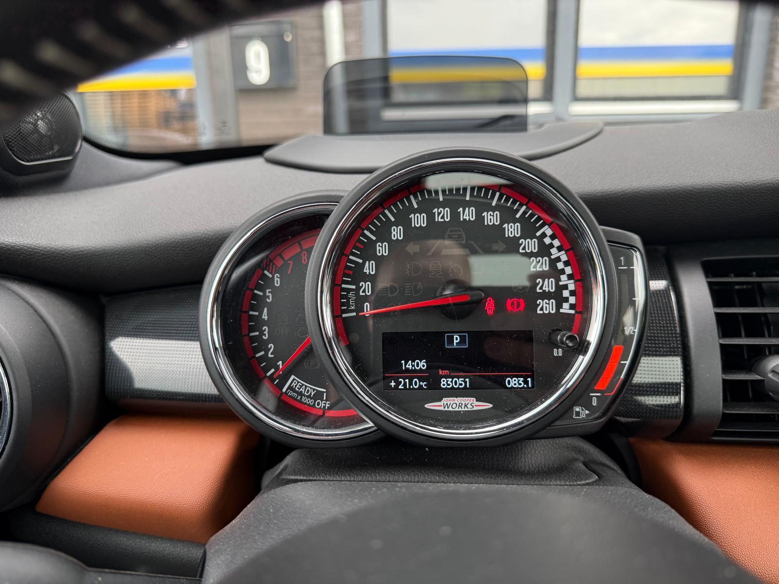MINI Cooper Mini 2.0 John Works Chili: foto 47