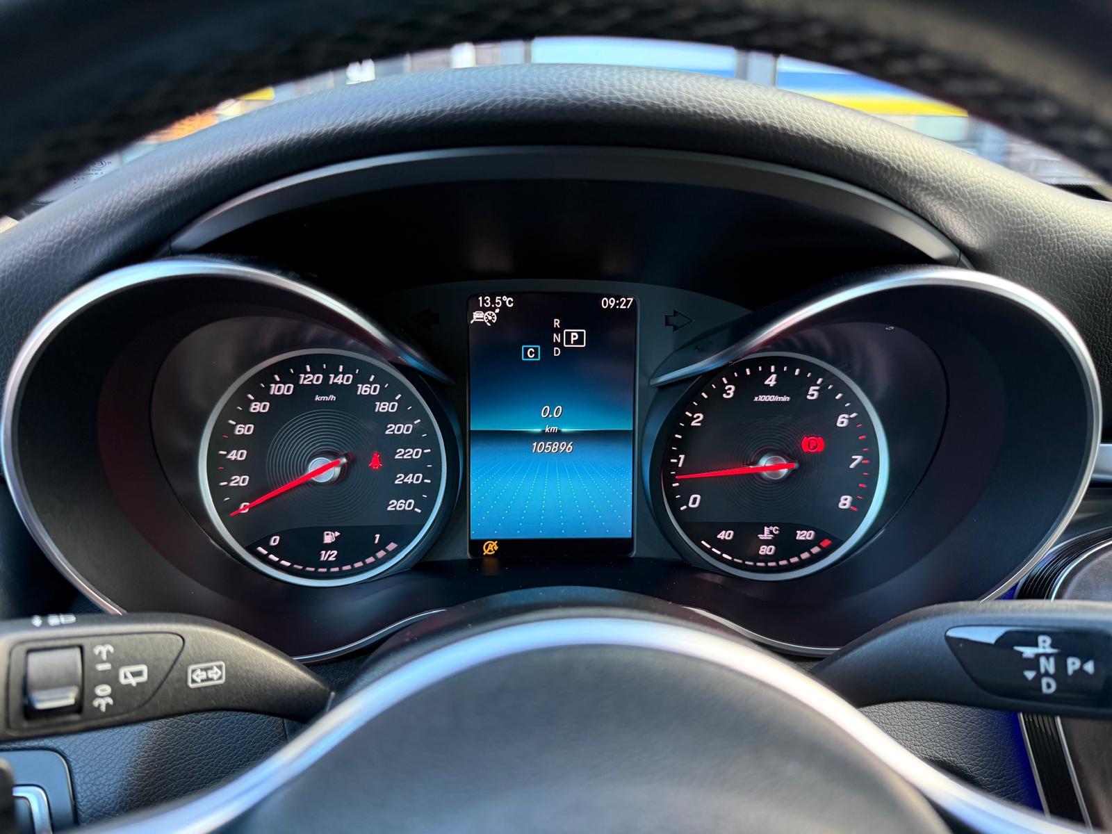 Mercedes-Benz C-Klasse Estate 300 Premium Plus Pack: foto 46