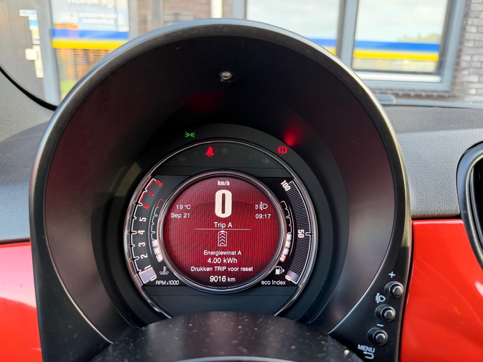 Fiat 500 1.0 Hybrid: foto 38