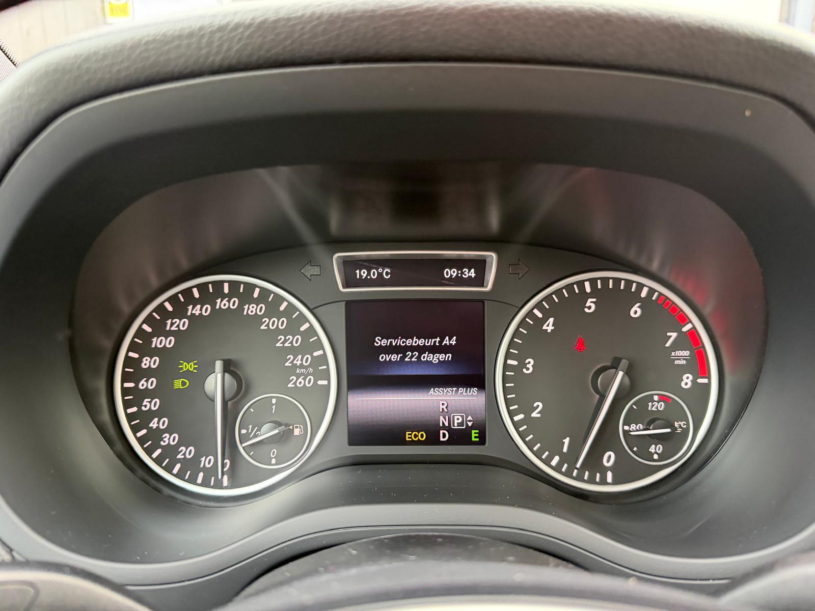 Mercedes-Benz B-Klasse 180 Ambition | AUTOMAAT | 3/6 OF 12MND GARANTIE |: foto 39
