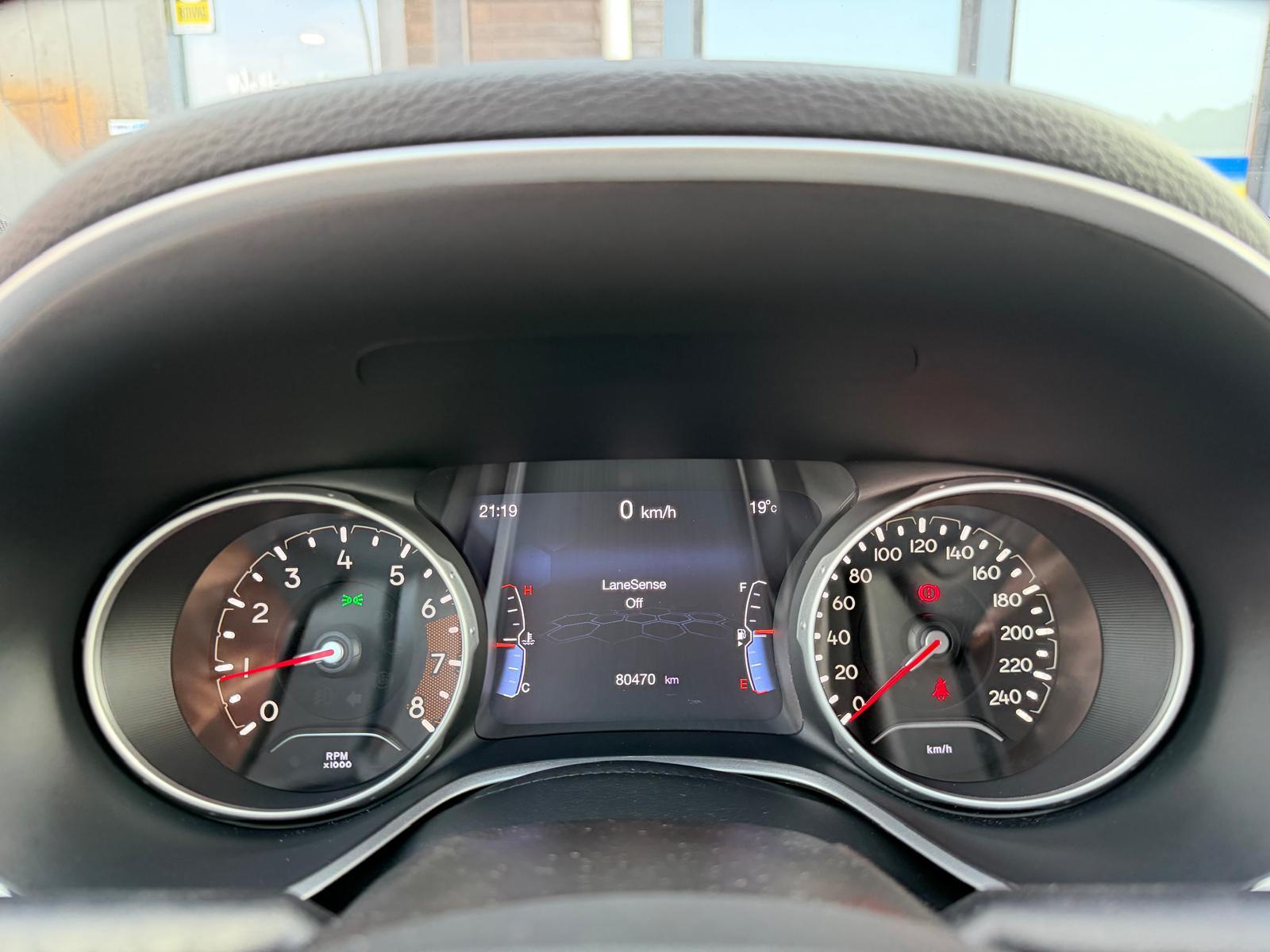 Jeep Compass 1.4 MultiAir Opening Edition Plus: foto 44
