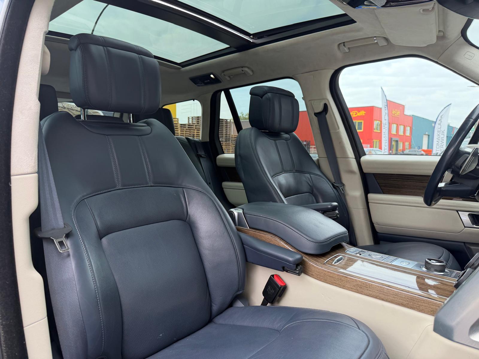 Land Rover Range Rover 3.0 TDV6 Autobiography: foto 49