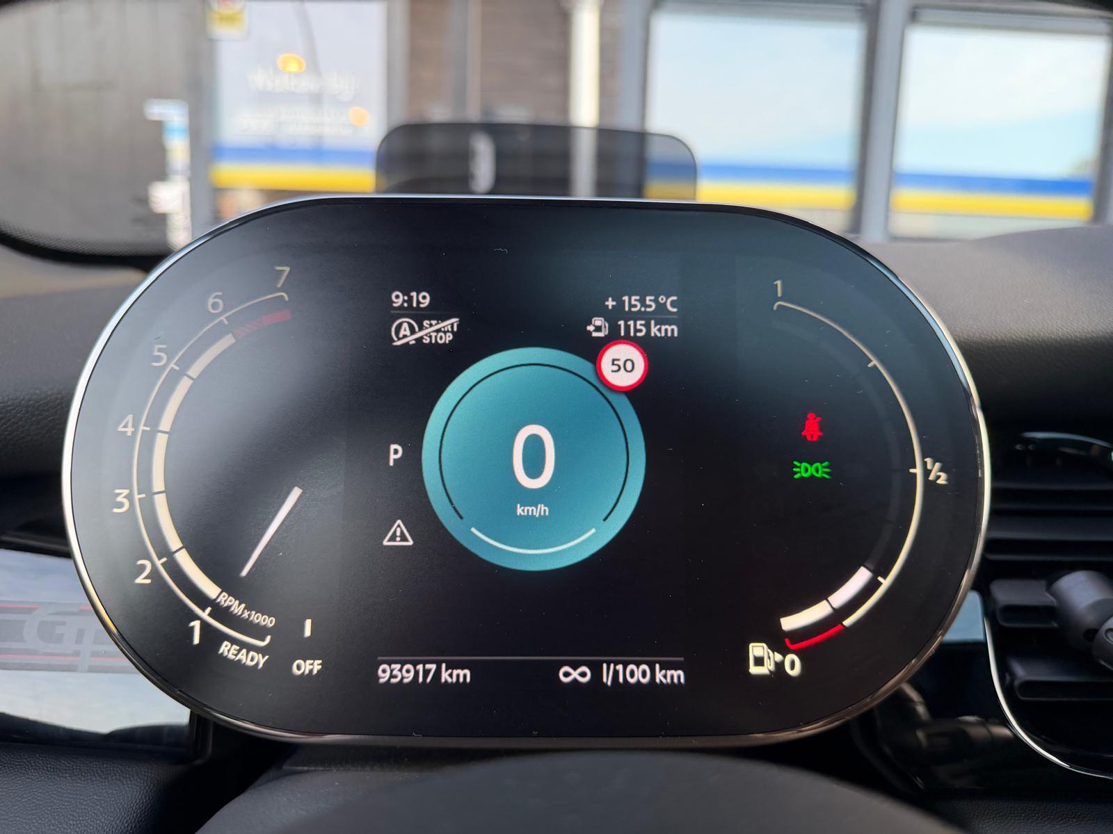 MINI 5-Deurs 2.0 Cooper S Rockingham GT Edition: foto 46