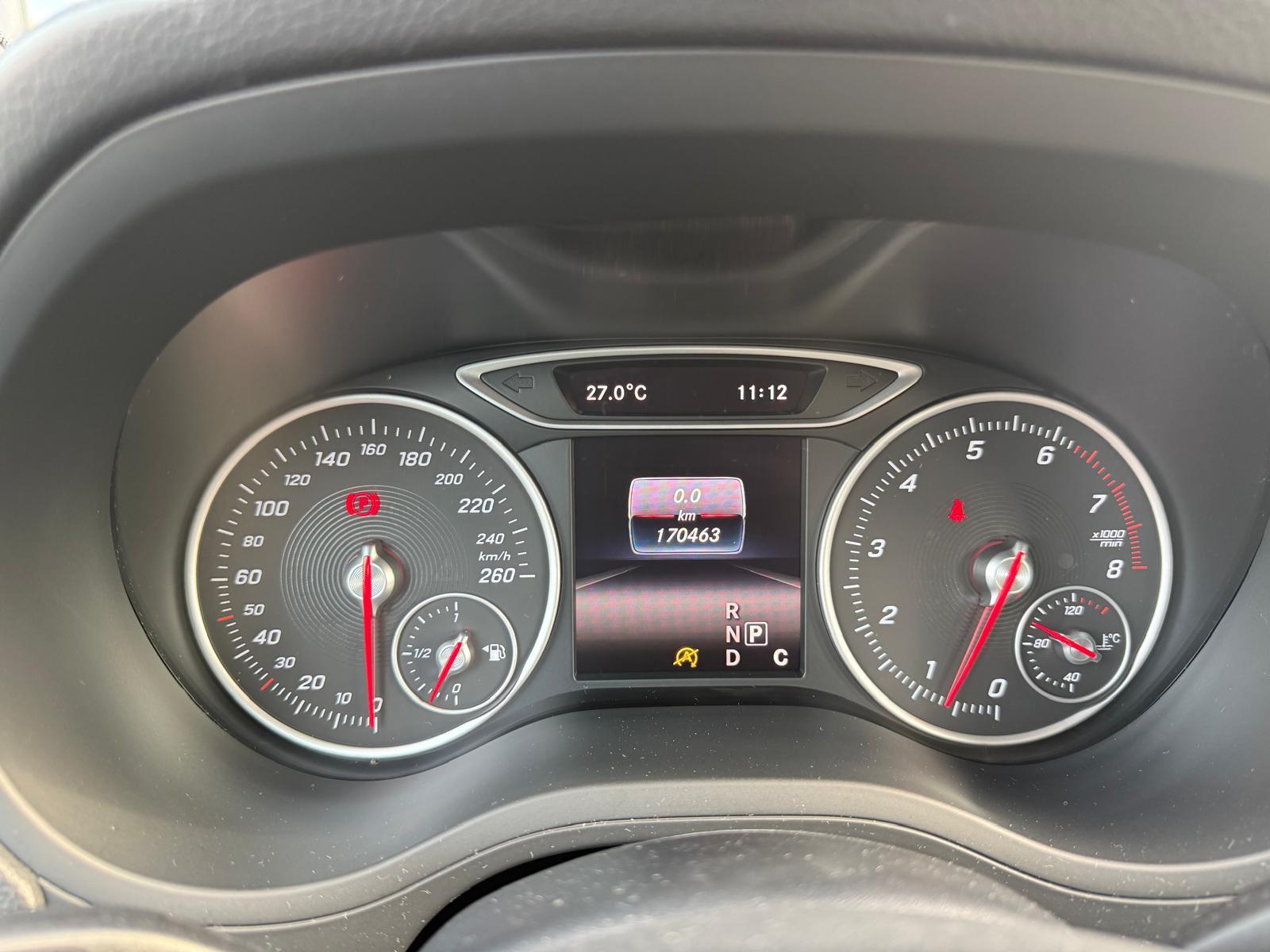 Mercedes-Benz B-Klasse 180 Ambition: foto 42