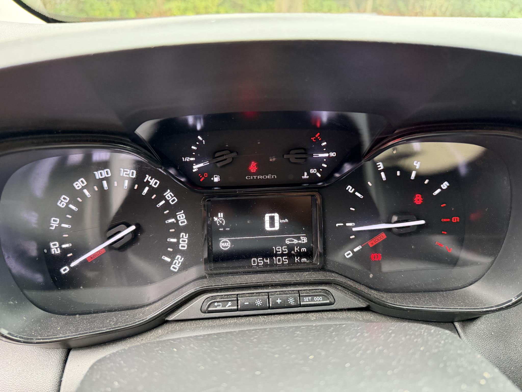 Citroën C3 Aircross 1.2 82PK Live: foto 26