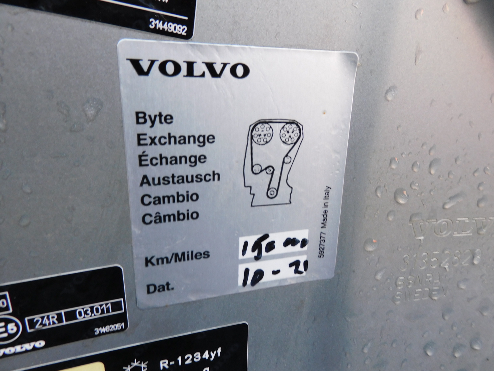 Volvo V60 Cross Country 2.0 D3 Momentum: foto 25