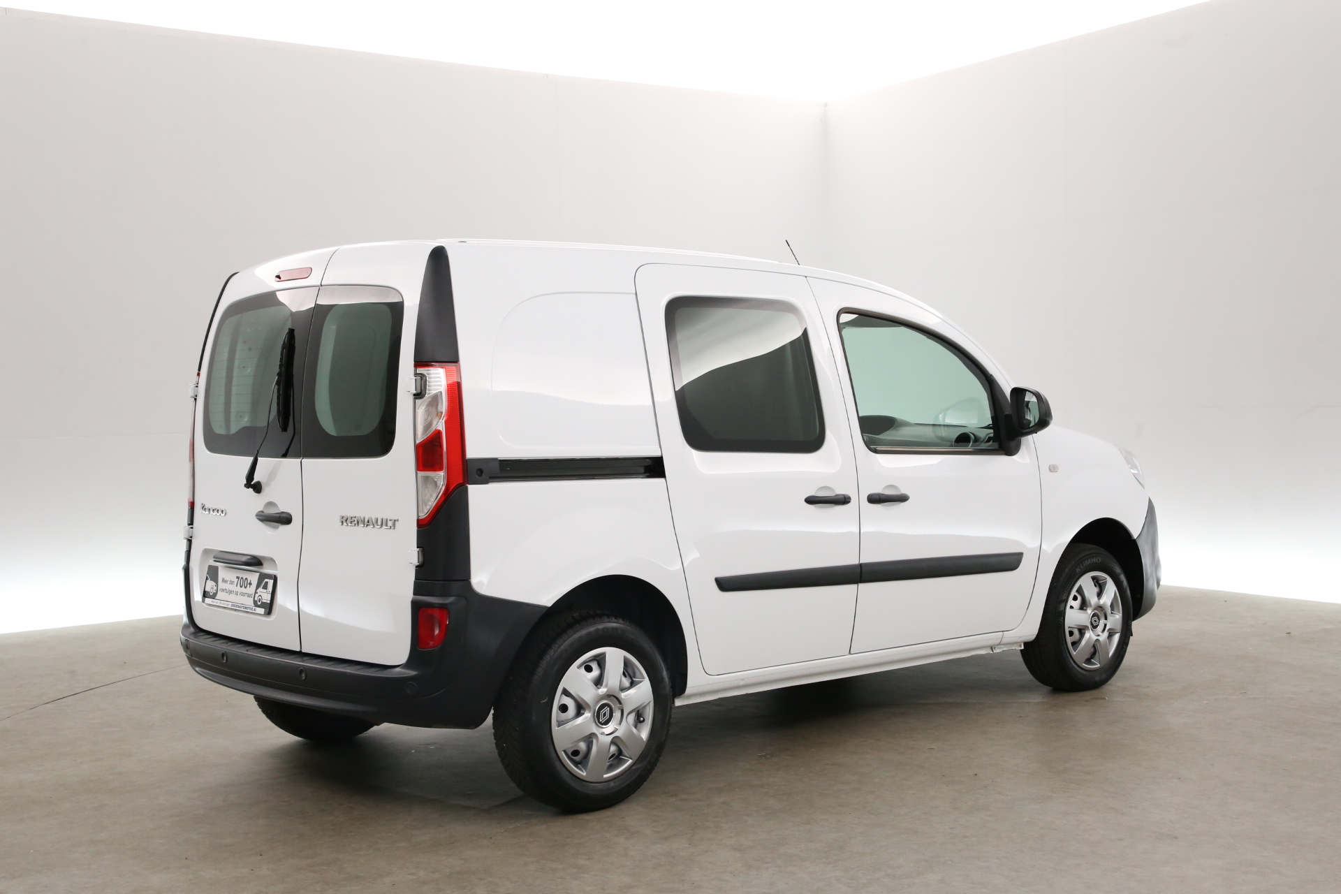 Renault Kangoo Blue dCi 95PK: foto 25