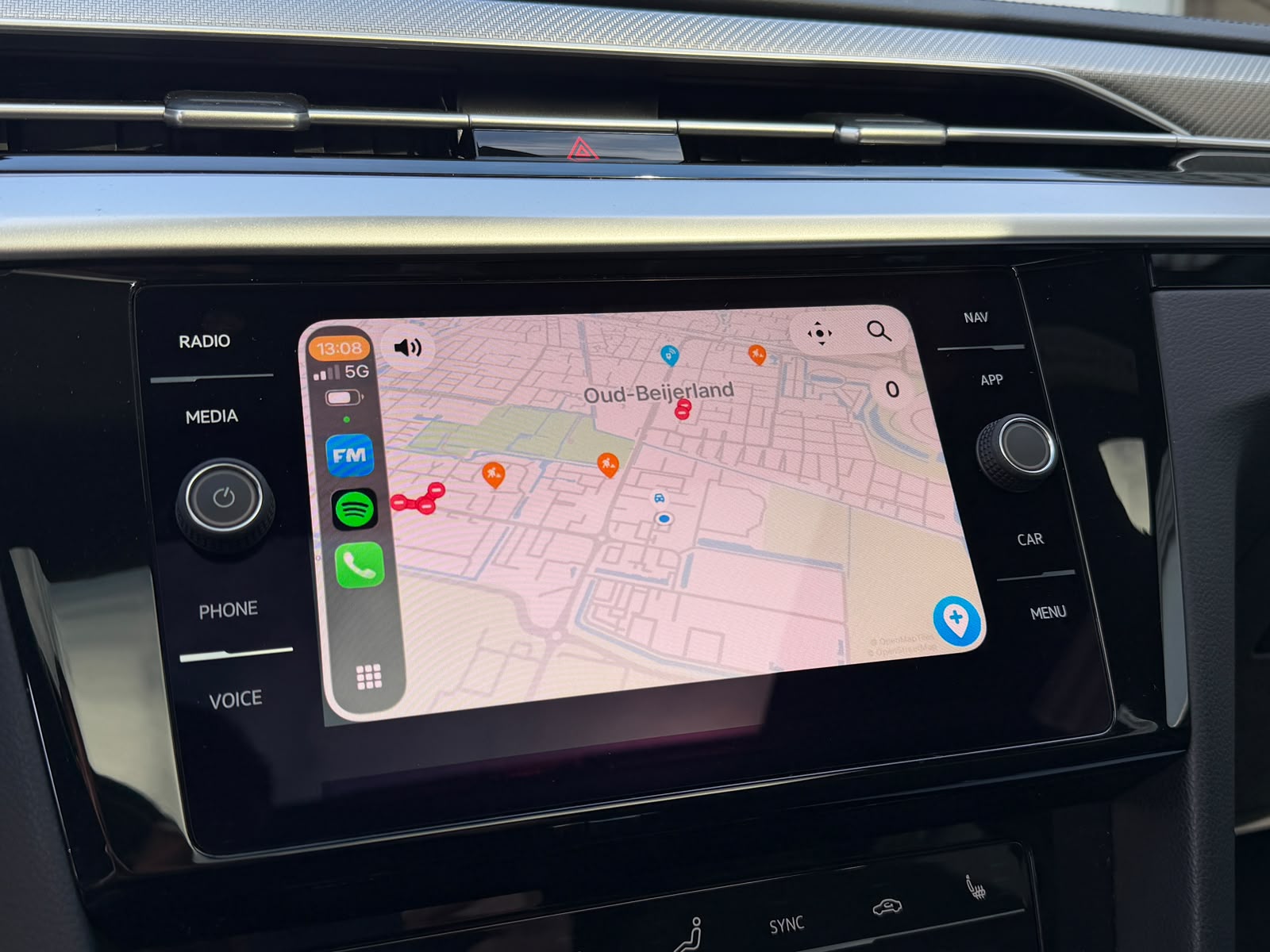 Volkswagen Arteon 1.4 TSI eHybrid R-Line Business+: foto 43