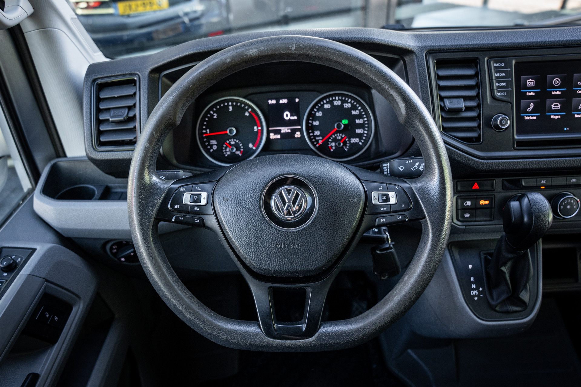 Volkswagen Crafter 30 2.0 TDI 177pk L2H1 | 3000kg trekgewicht | Aut. | Navi | LED | PDC | Euro6 |: foto 55