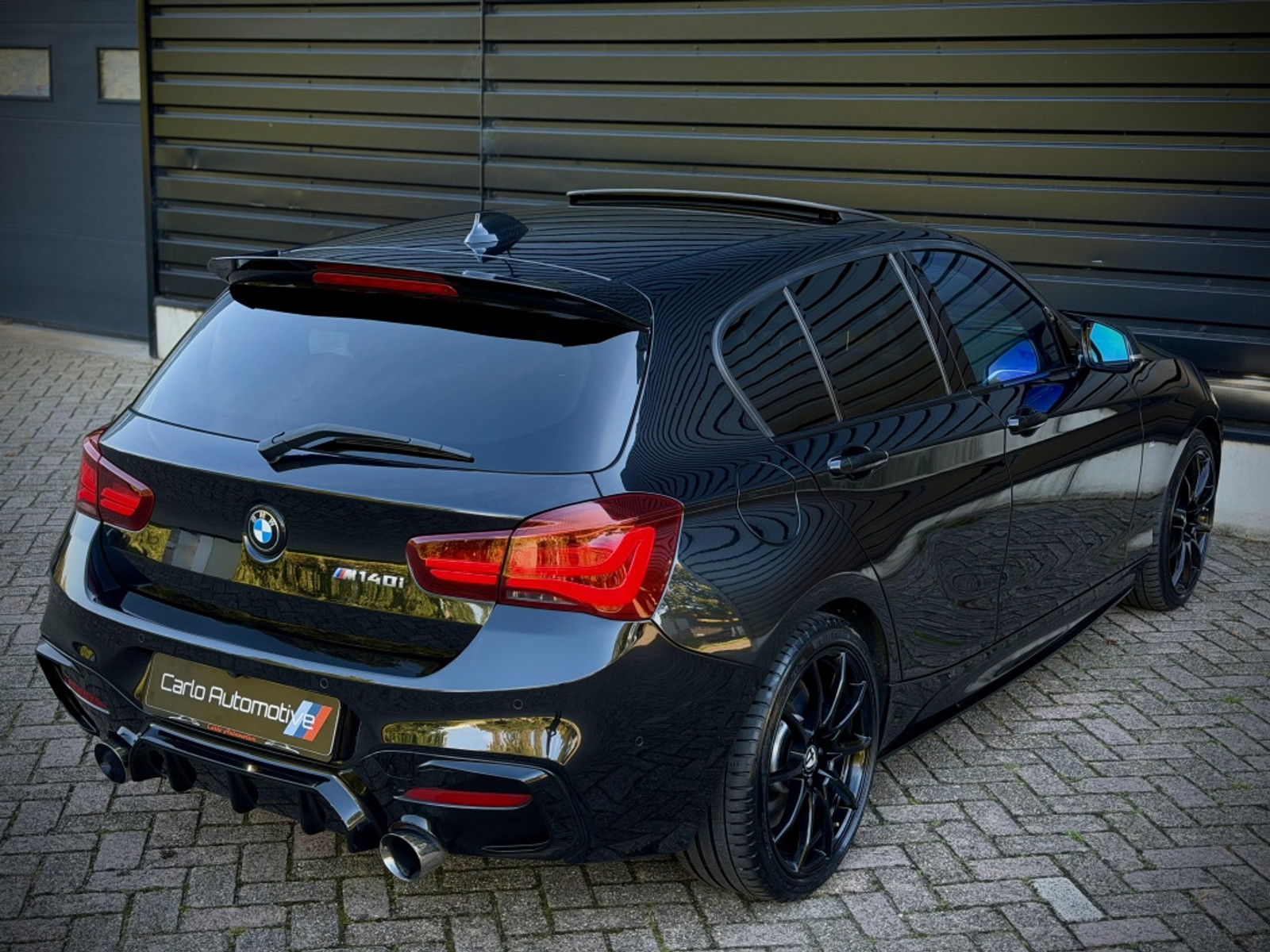 BMW 1 Serie M140i xDrive DAK|H/K|MEMORY|MILLTEK|CAMERA VOL!: foto 66