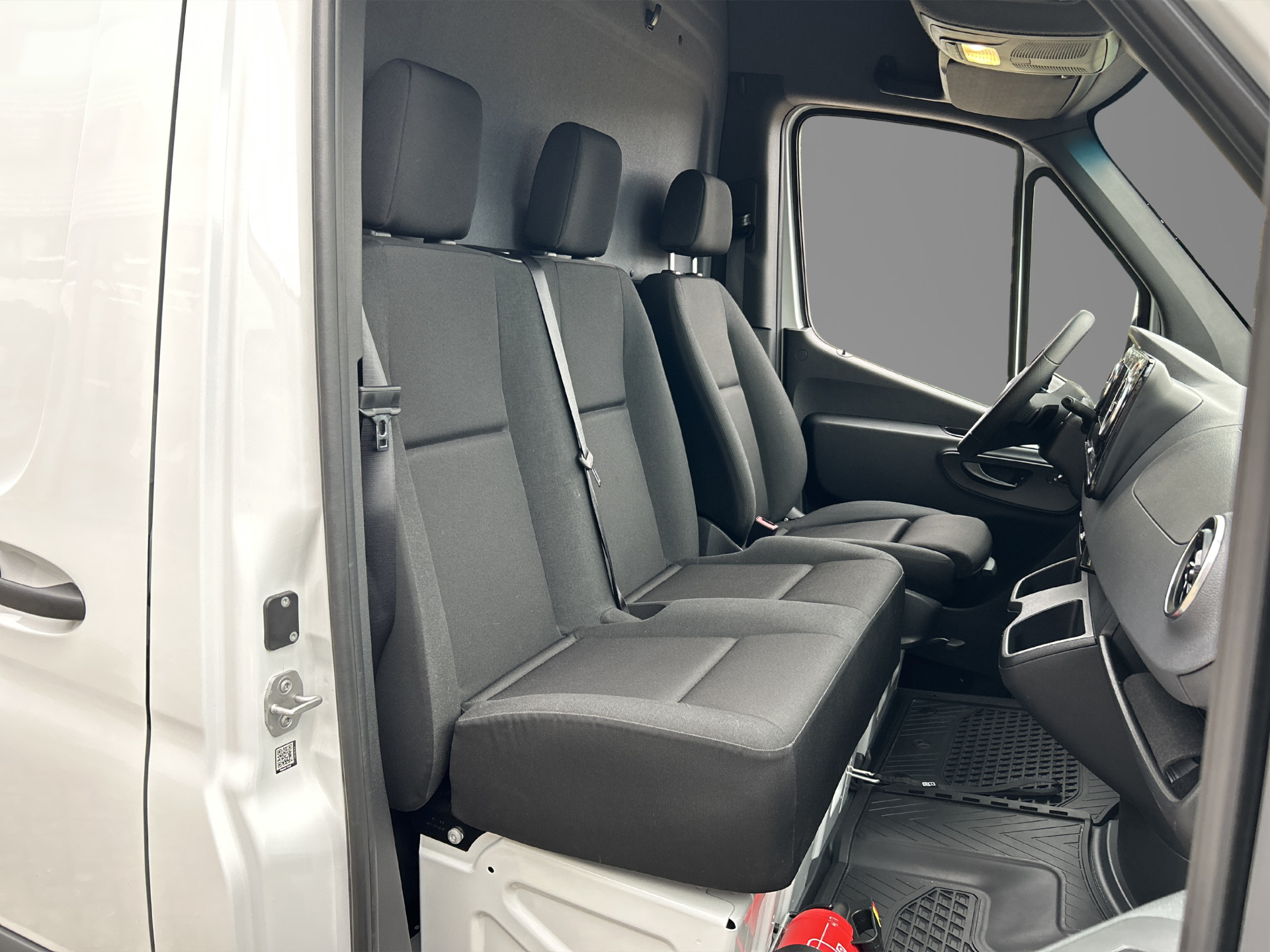 Mercedes-Benz eSprinter 314 L2 Pro 81kWh Betimmering/Camera/Stoelv/cruise: foto 19