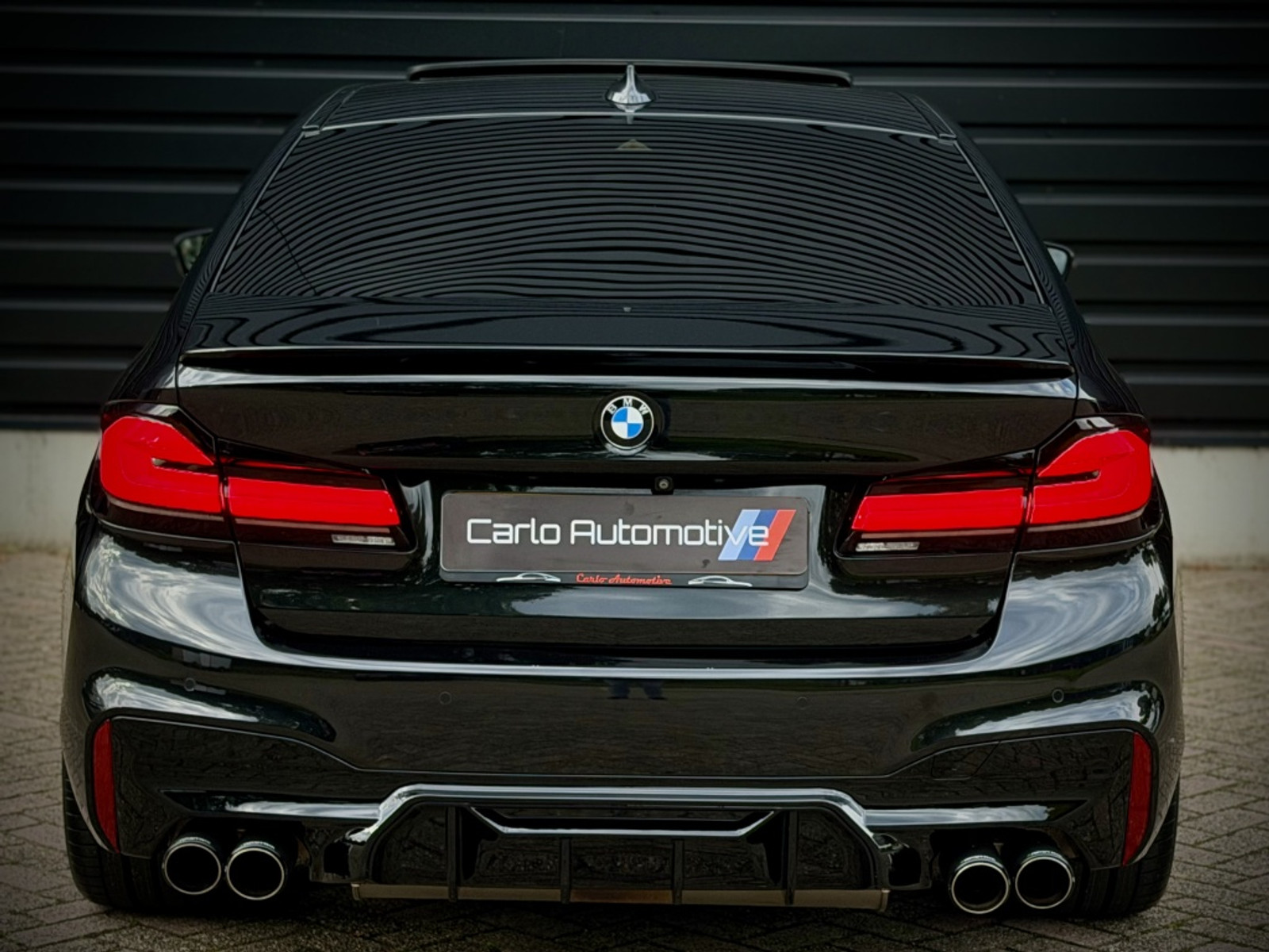 BMW 5 Serie 540i xDrive M-PERF. SOFT|B&W|DAK|HUD|360|4WL STURING: foto 63