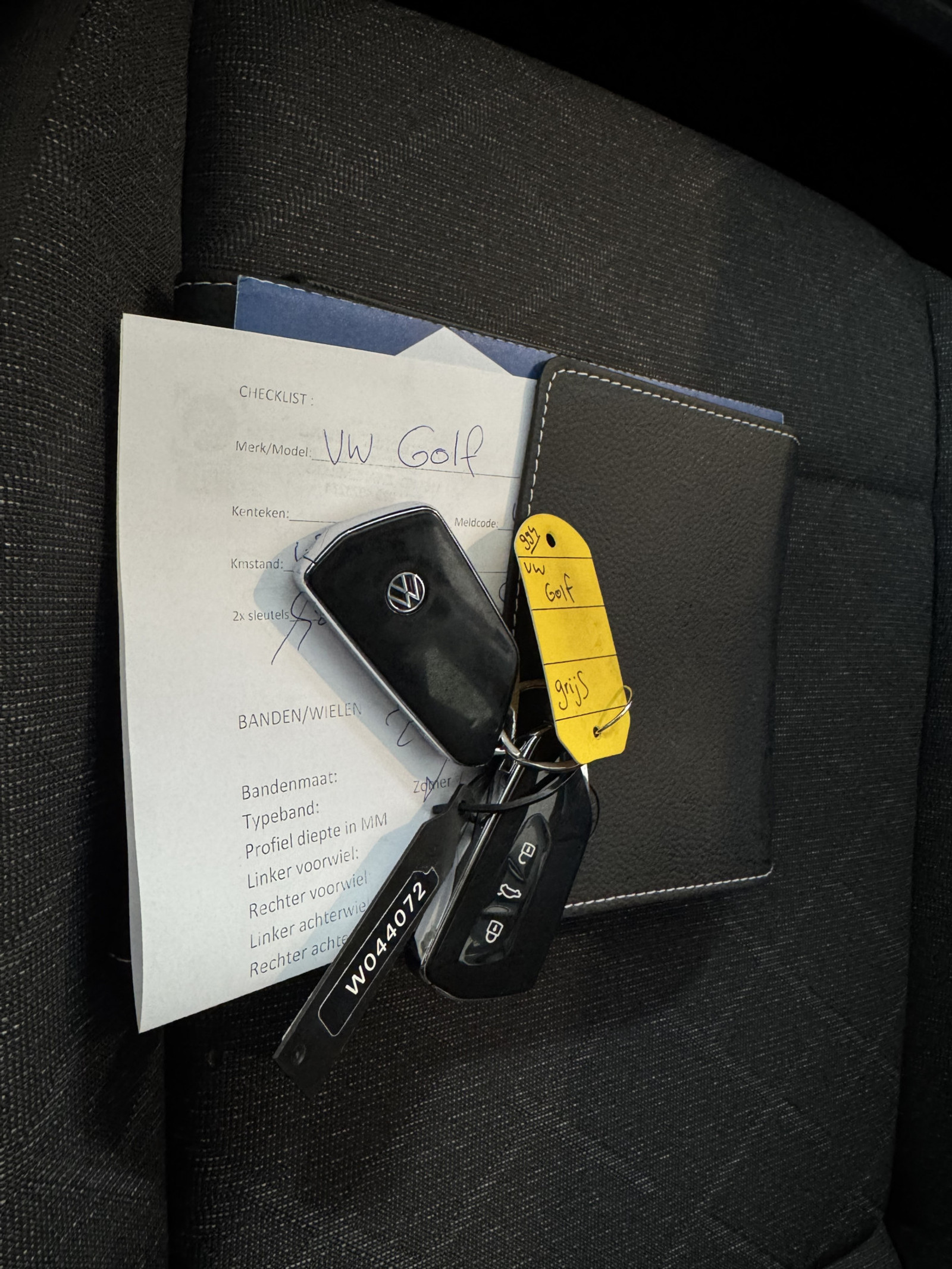 Volkswagen Golf 1.5 eTSI DSG LIFE BUSINESS: foto 35