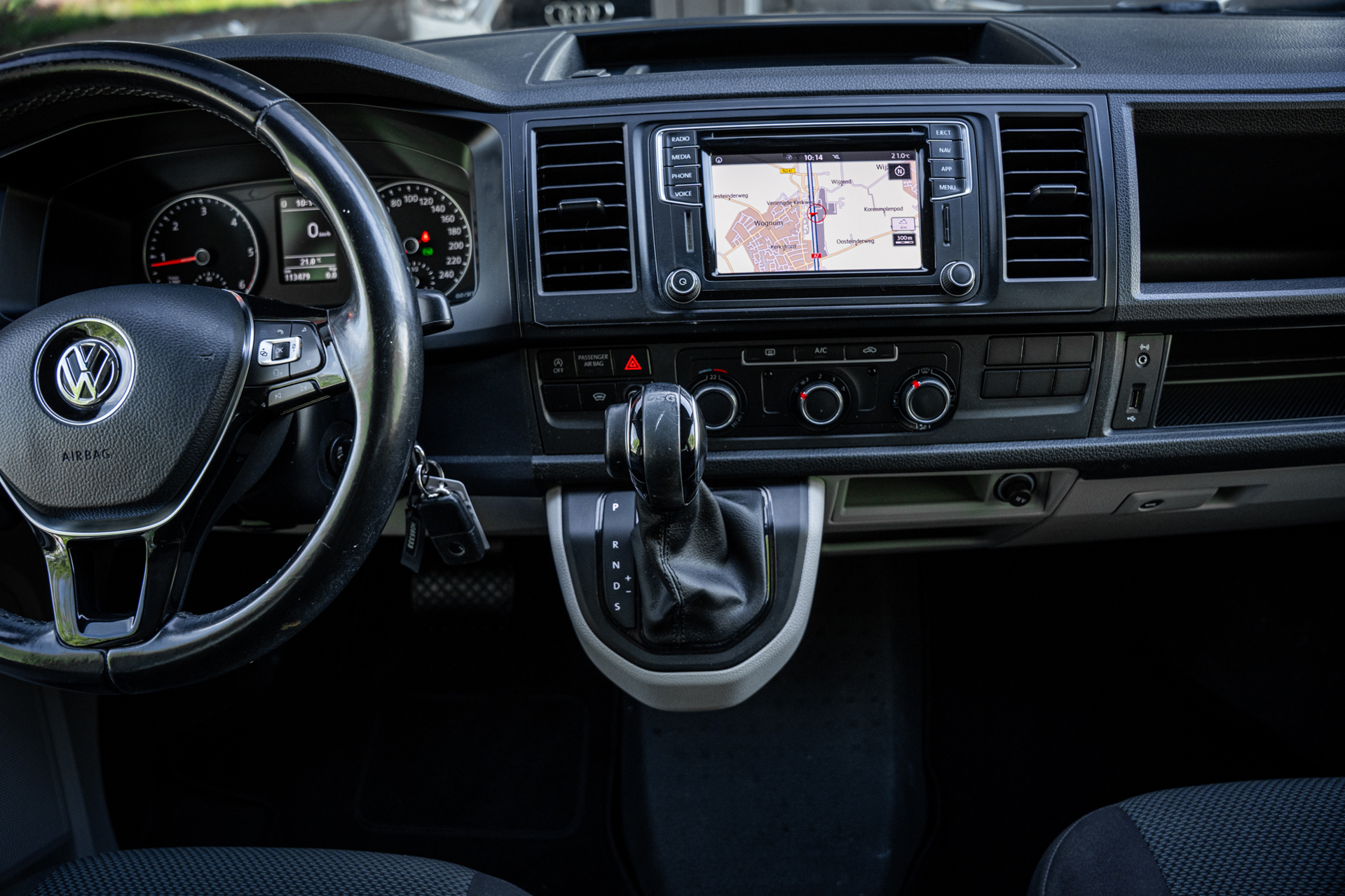 Volkswagen Transporter 2.0 TDI 150pk L2 Dubbel cabine DSG aut. | Trekhaak | Parkeerhulp | Navigatie |: foto 57