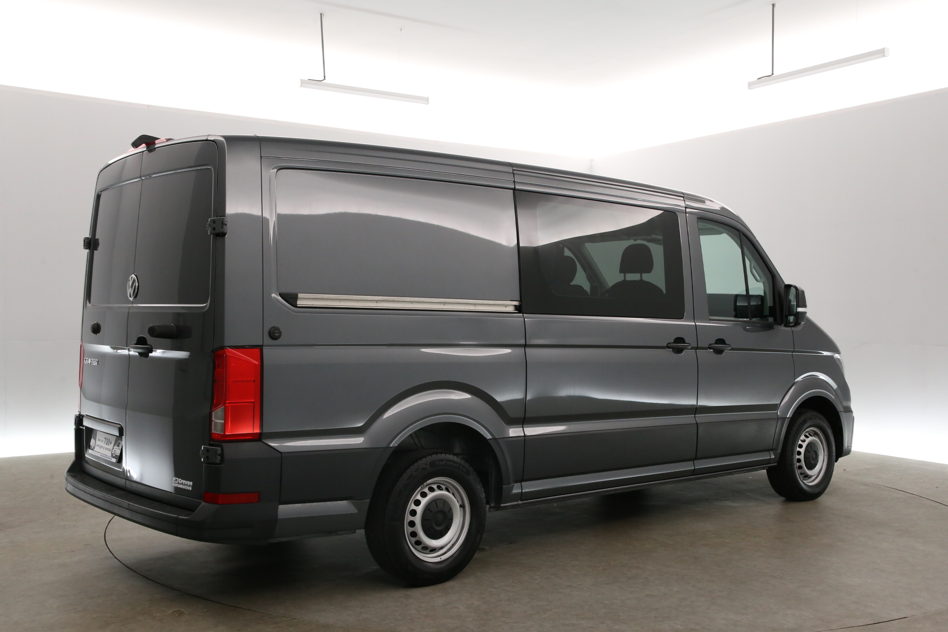 Volkswagen Crafter 2.0 TDI 140PK L3H2: foto 25