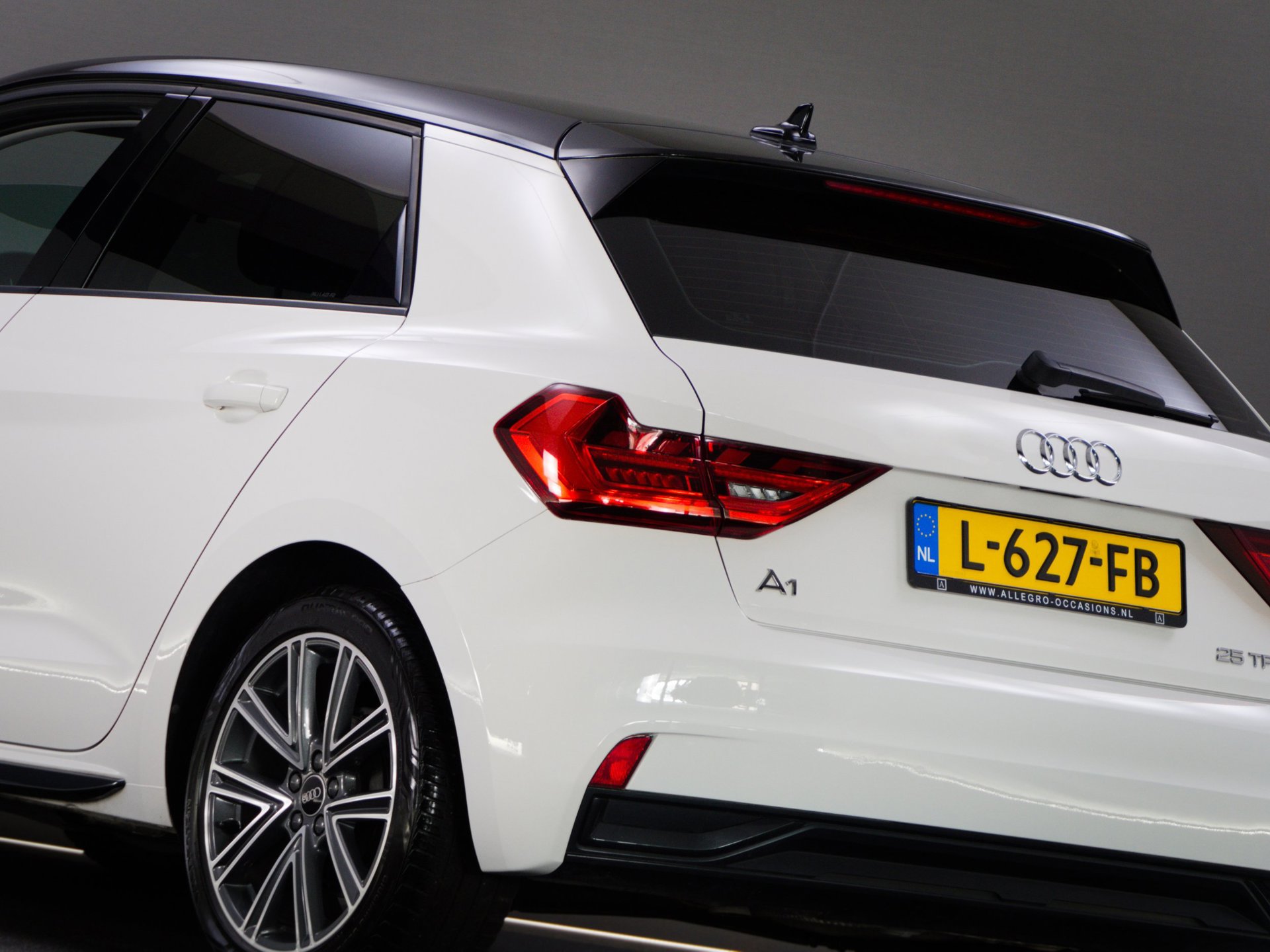 Audi A1 Sportback 25 TFSI Sport (APPLE CARPLAY/ANDROID AUTO, CRUISE CONTROL, DIGITALE COCKPIT, BLUETOOTH, MULTIFUNCTIONEEL STUUR): foto 83