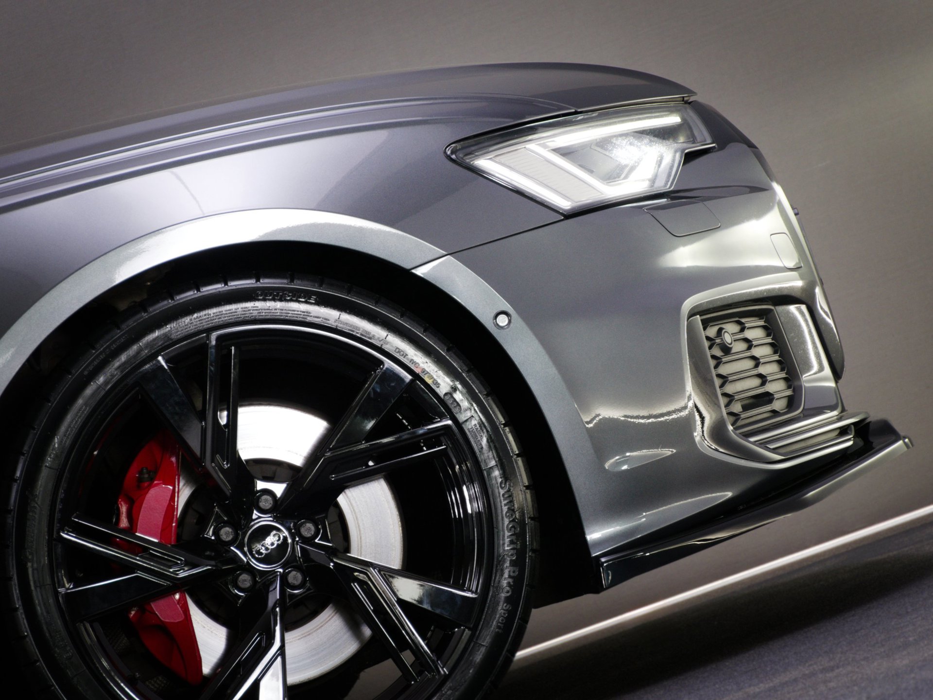 Audi A6 Avant 55 TFSI e quattro Competition S-Line Edition (MAXTON, B&O, SFEERVERLICHTING, ACC, PANO, TREKHAAK, CAMERA, CARPLAY): foto 99