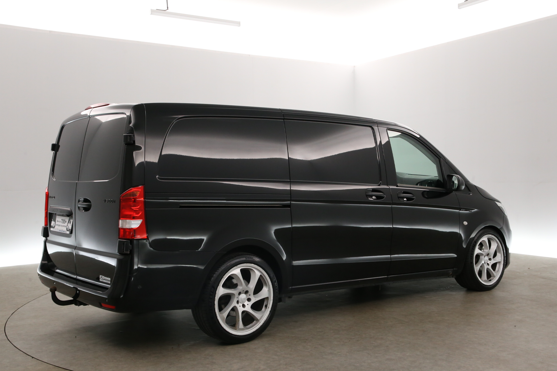 Mercedes-Benz Vito 114 CDI Lang: foto 27