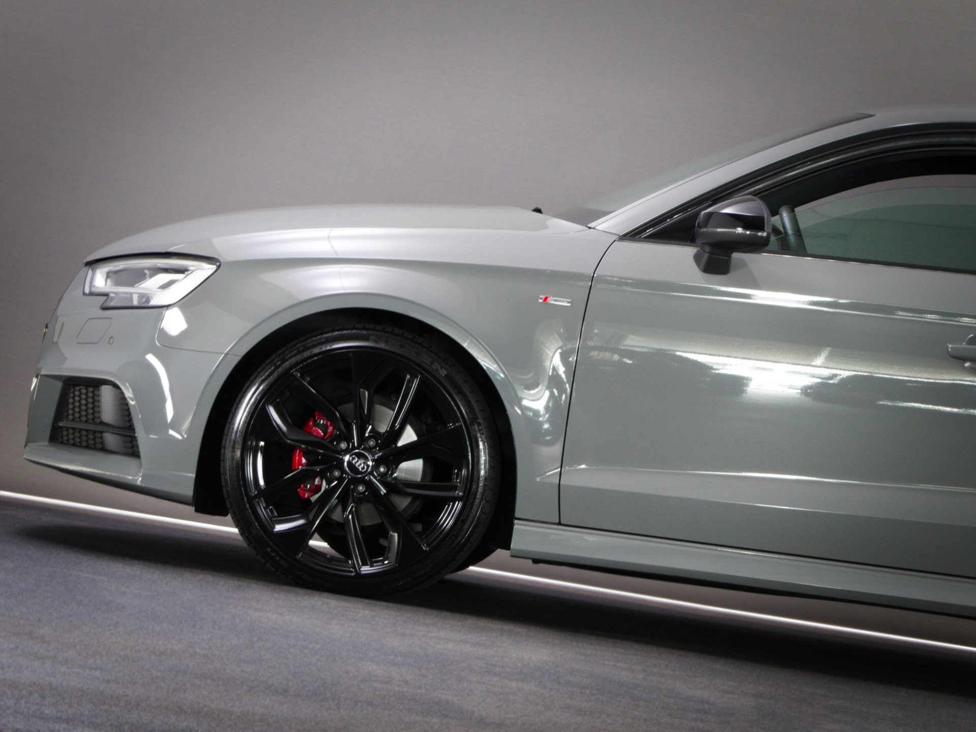 Audi A3 Limousine 30 TFSI Sport S-Line Edition (CRUISE CONTROL, CLIMATE CONTROL, NAVIGATIESYSTEEM, SPORTSTOELEN, RODE REMKLAUWEN): foto 72