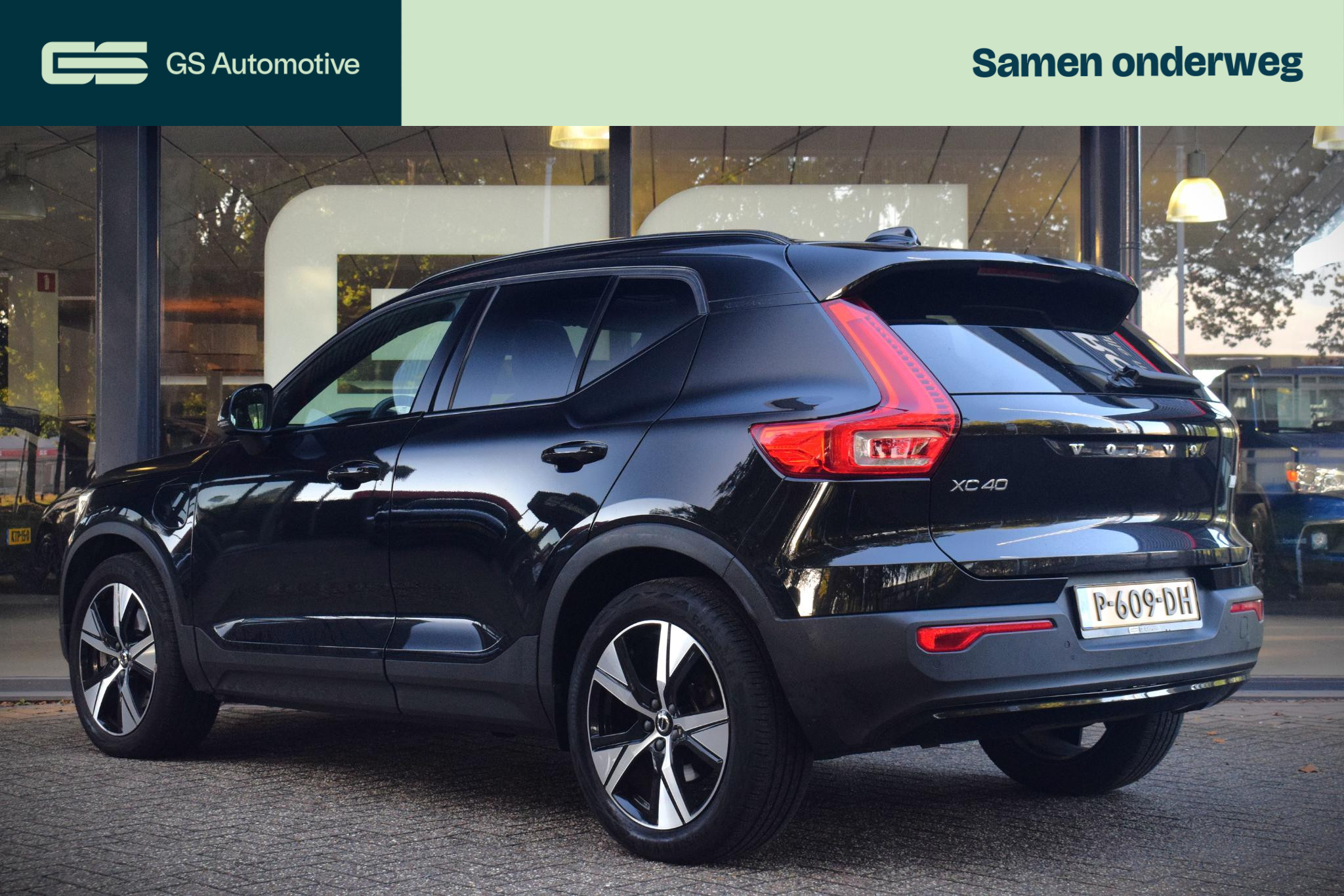 Volvo XC40 1.5 T5 Recharge R-Design |TREKHAAK|PANO|ACC|PDC: foto 33