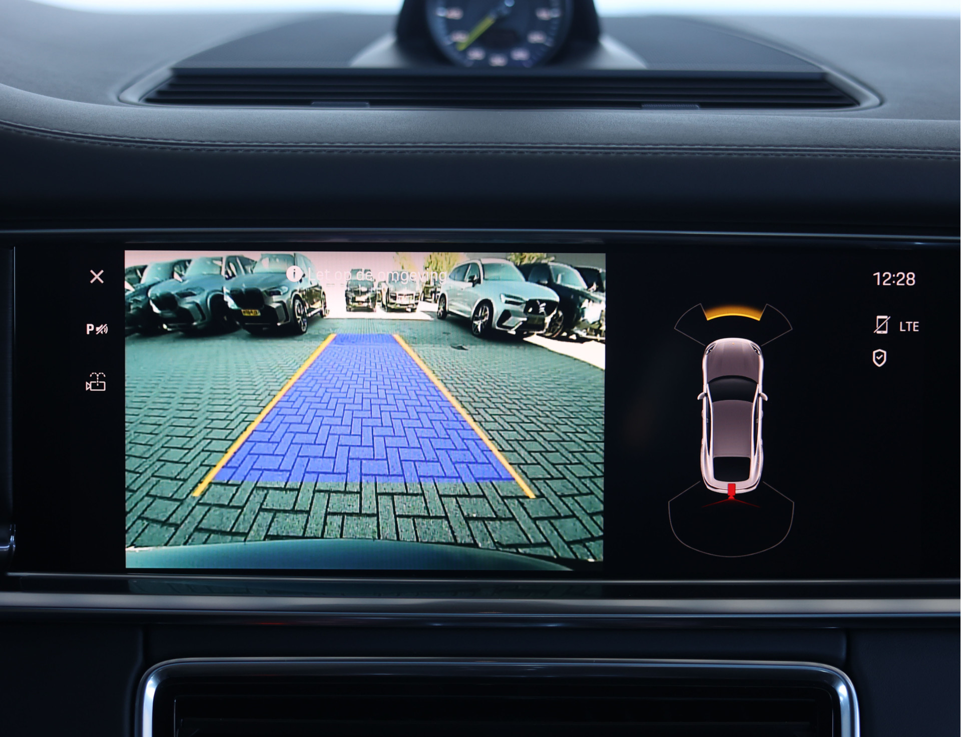 Porsche Panamera 2.9 4 E-Hybrid Platinum Edition: foto 49