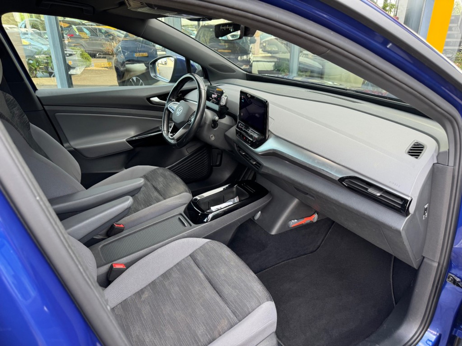 Volkswagen ID.4 Pro 77kWh -SOH 90% - trekhaak org - stoelverwarming - adap cruise: foto 23