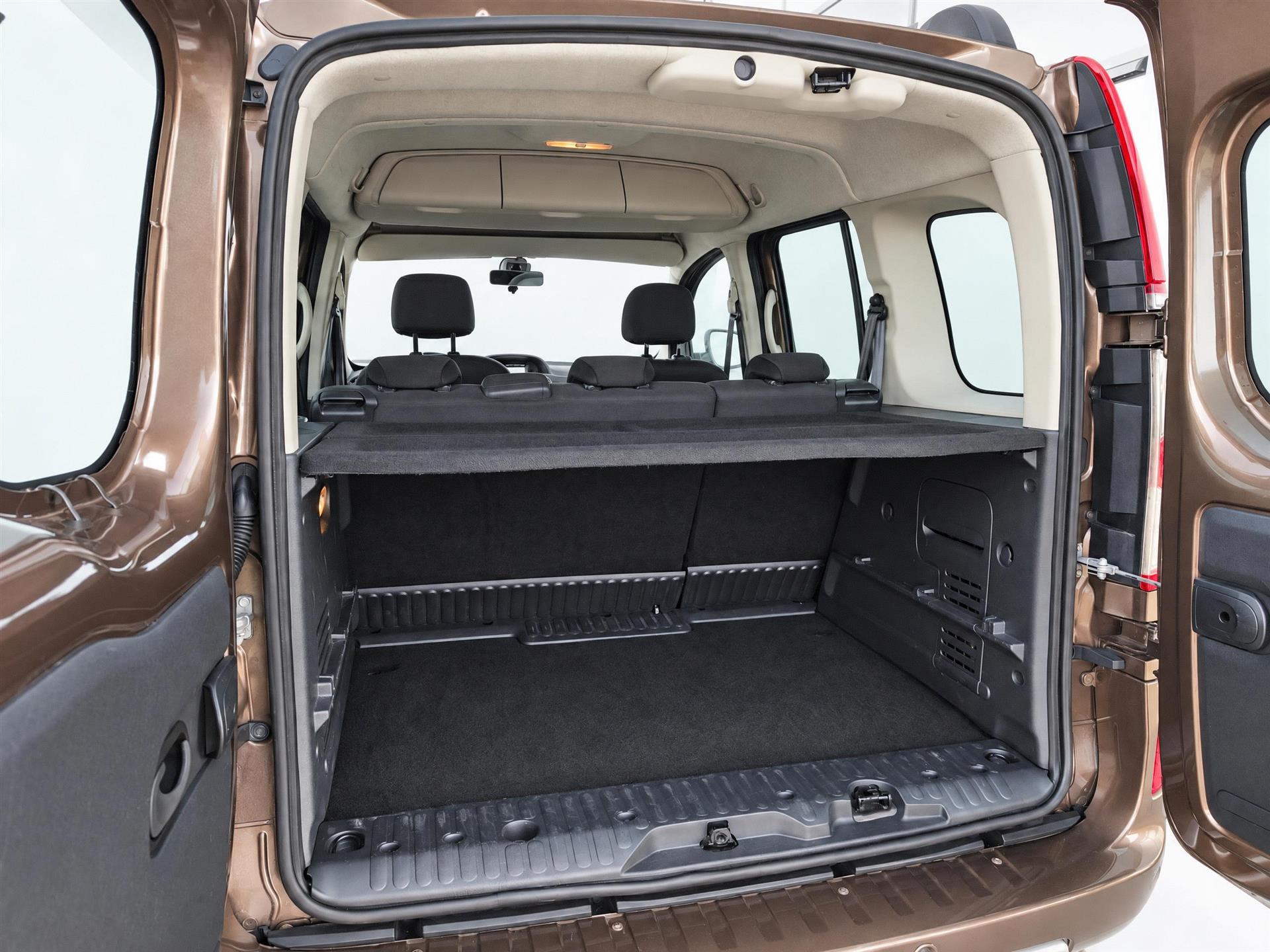 Renault Kangoo Family 1.2 TCe Limited Start&Stop | Navi | Bluetooth | Trekhaak | Cruise: foto 18
