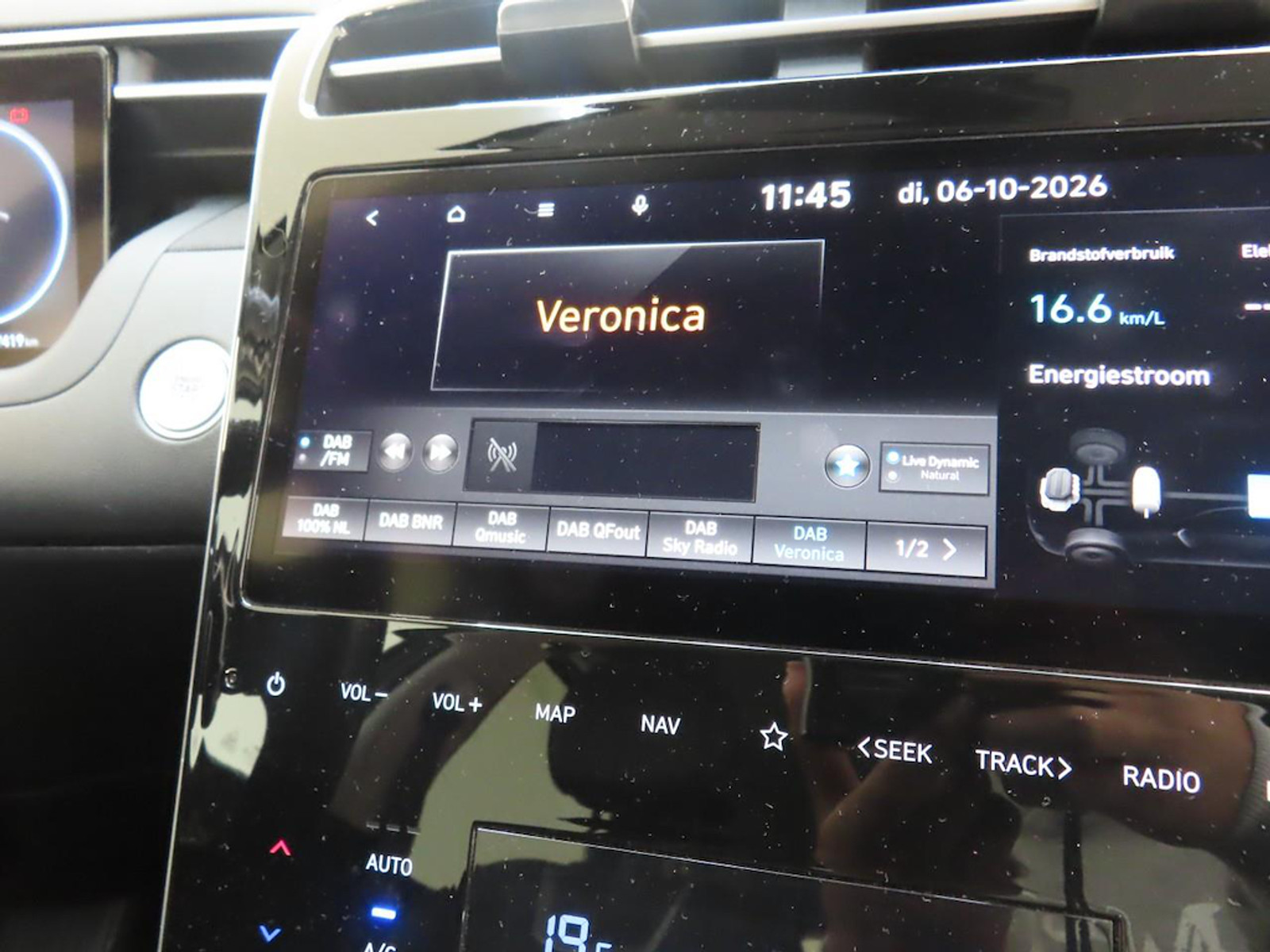 Hyundai Tucson 1.6 T-GDI HEV Premium: foto 12