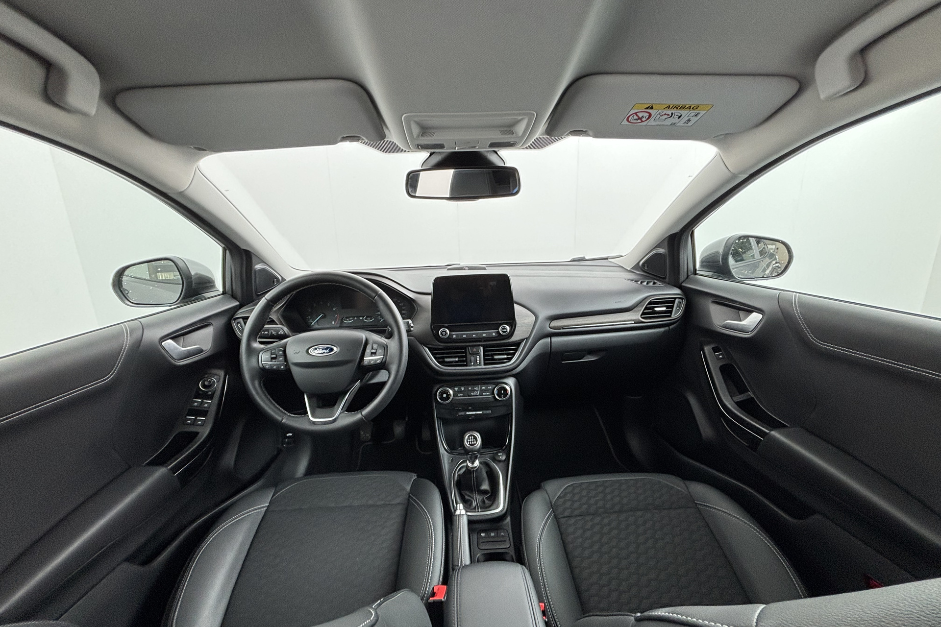 Ford Puma 1.0 EcoBoost Hybrid Titanium X: foto 13