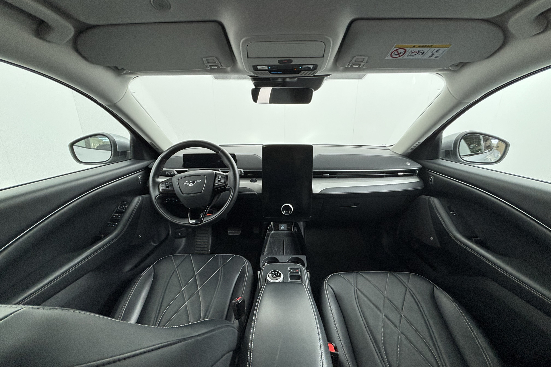 Ford Mustang Mach-E RWD 75 kWh: foto 13