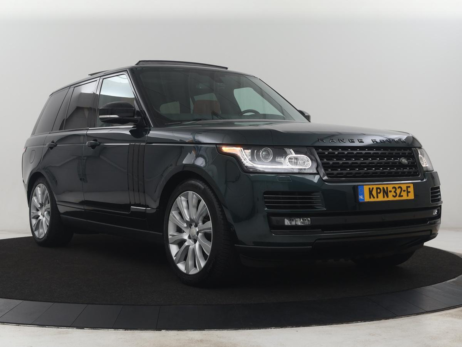 Land Rover Range Rover 4.4 SDV8 Autobiography | Panoramadak | Adaptive cruise | Leder |: foto 46