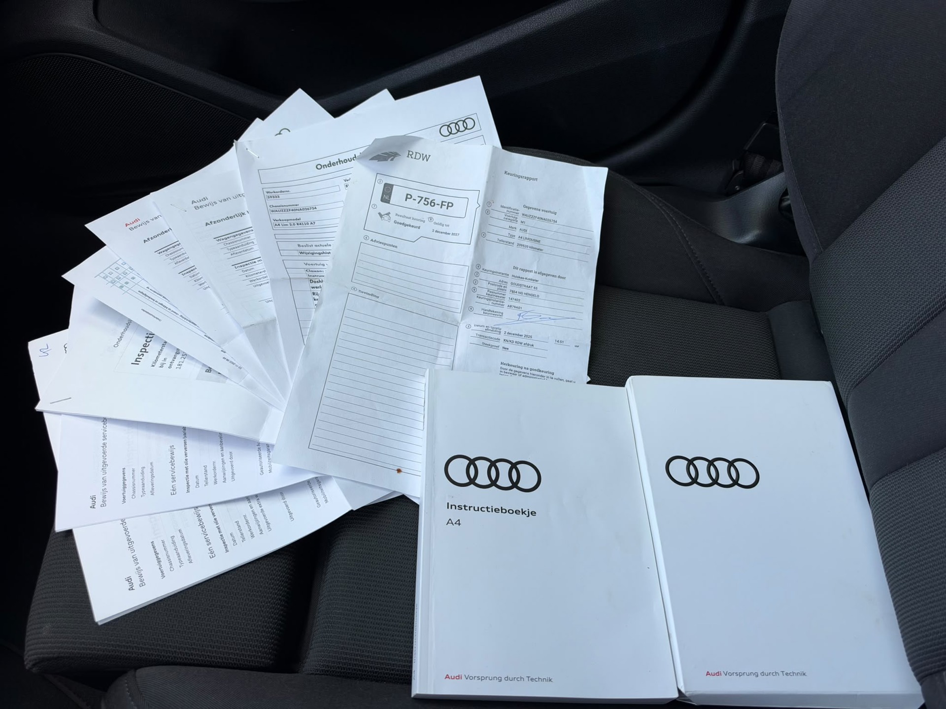 Audi A4 Limousine 35 TFSI Advanced Xenon 12390NETTO Clima: foto 24