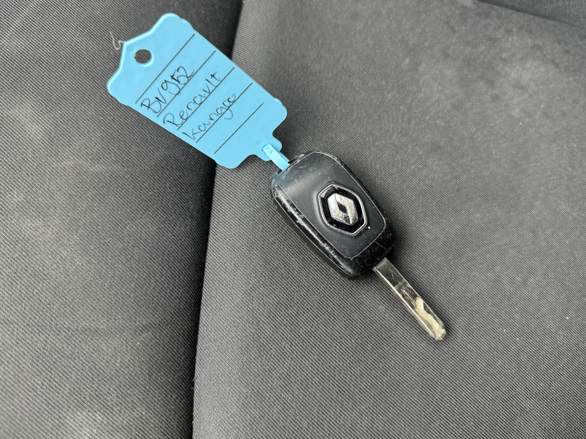 Renault Kangoo Kangoo 1.5 dCi 95pk: foto 25