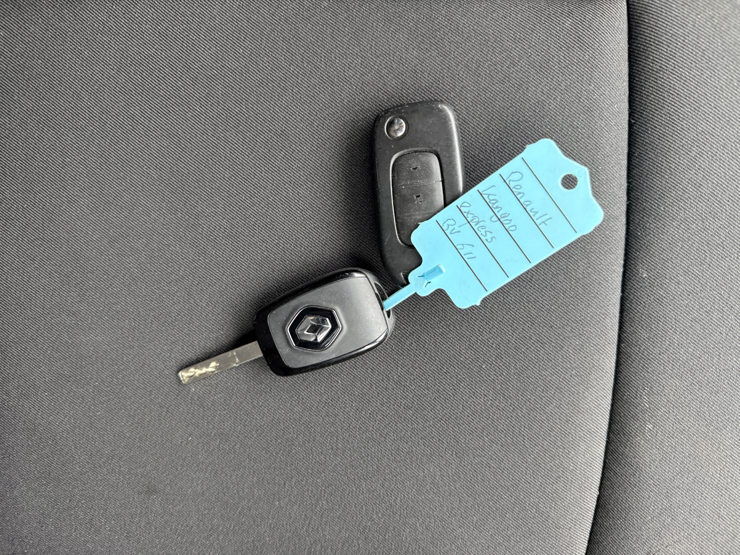 Renault Kangoo Kangoo Grand Comfort 1.3 TCe 100PK: foto 25