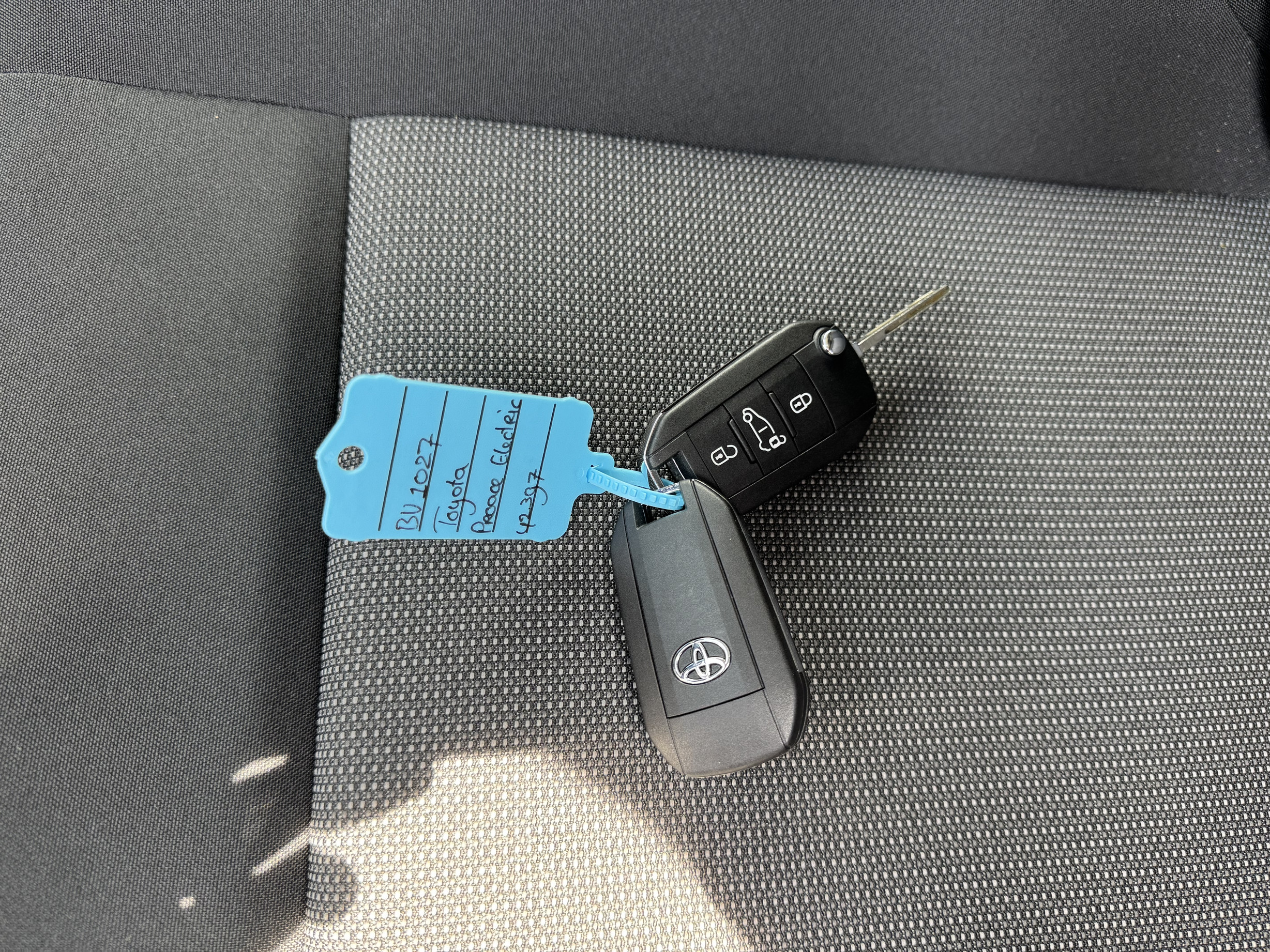 Toyota ProAce Proace Electric 75kWh: foto 34