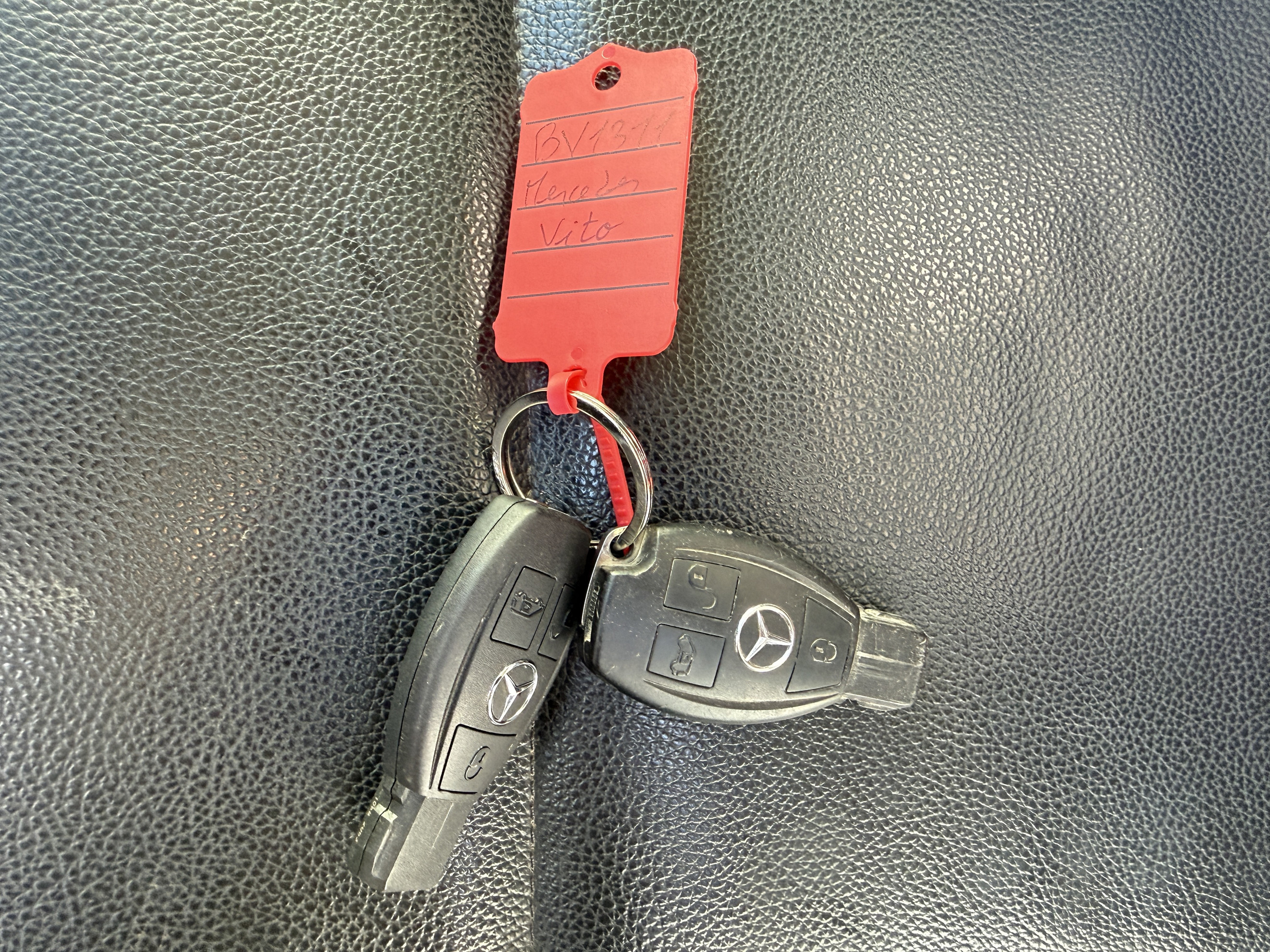 Mercedes-Benz Vito Vito 114 1.9 CDI 136PK: foto 26