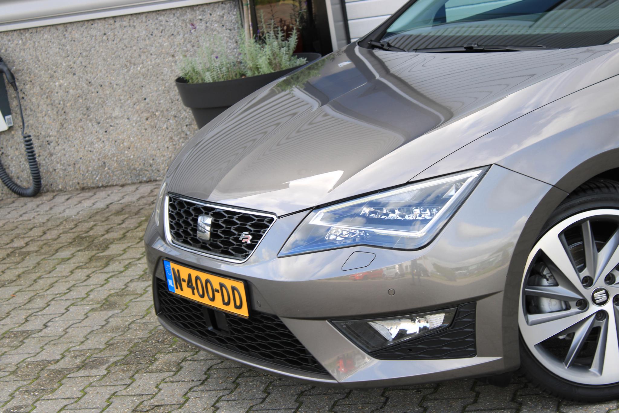 SEAT Leon 1.4 TSI ACT FR: foto 29
